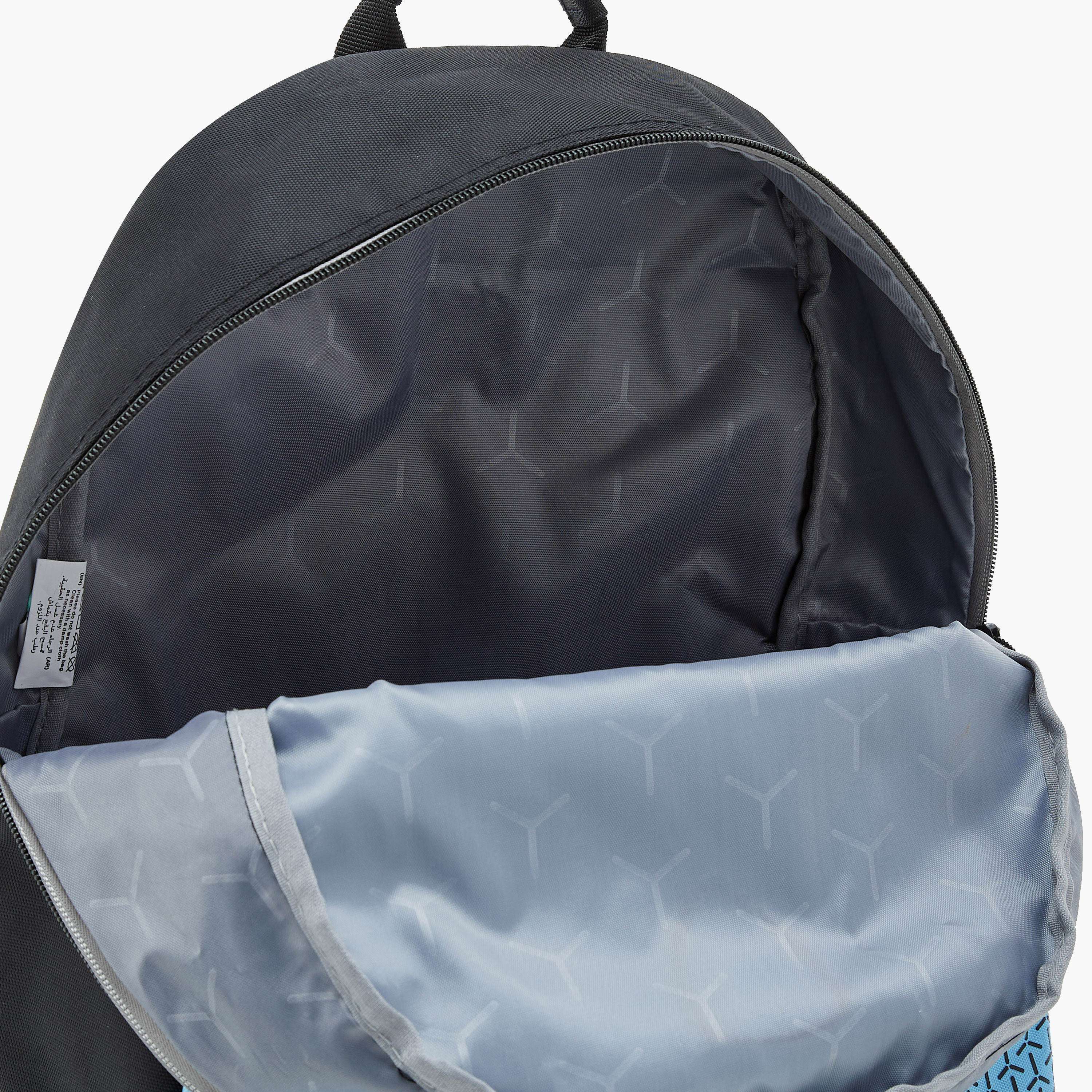 Lamborghini Printed Backpack with Adjustable Shoulder Straps - 16 inches-school-bagsandbackpacks-backpacks-image-11