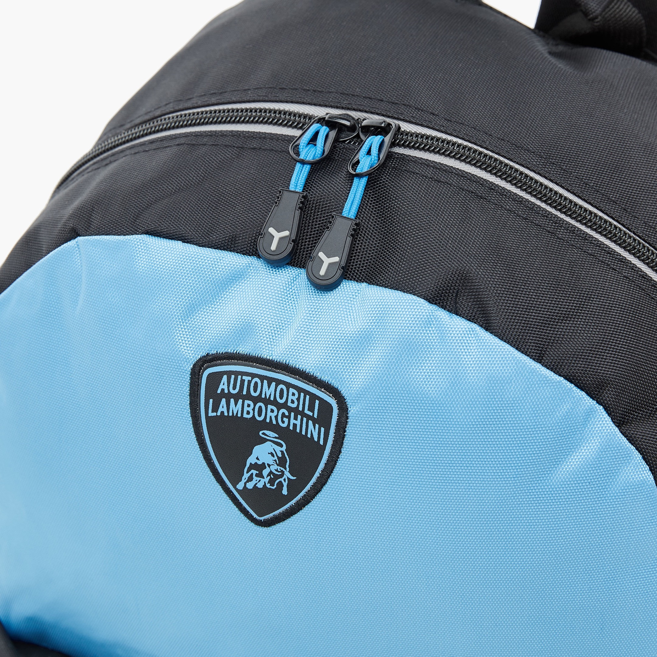 Lamborghini Printed Backpack with Adjustable Shoulder Straps - 16 inches-school-bagsandbackpacks-backpacks-image-7