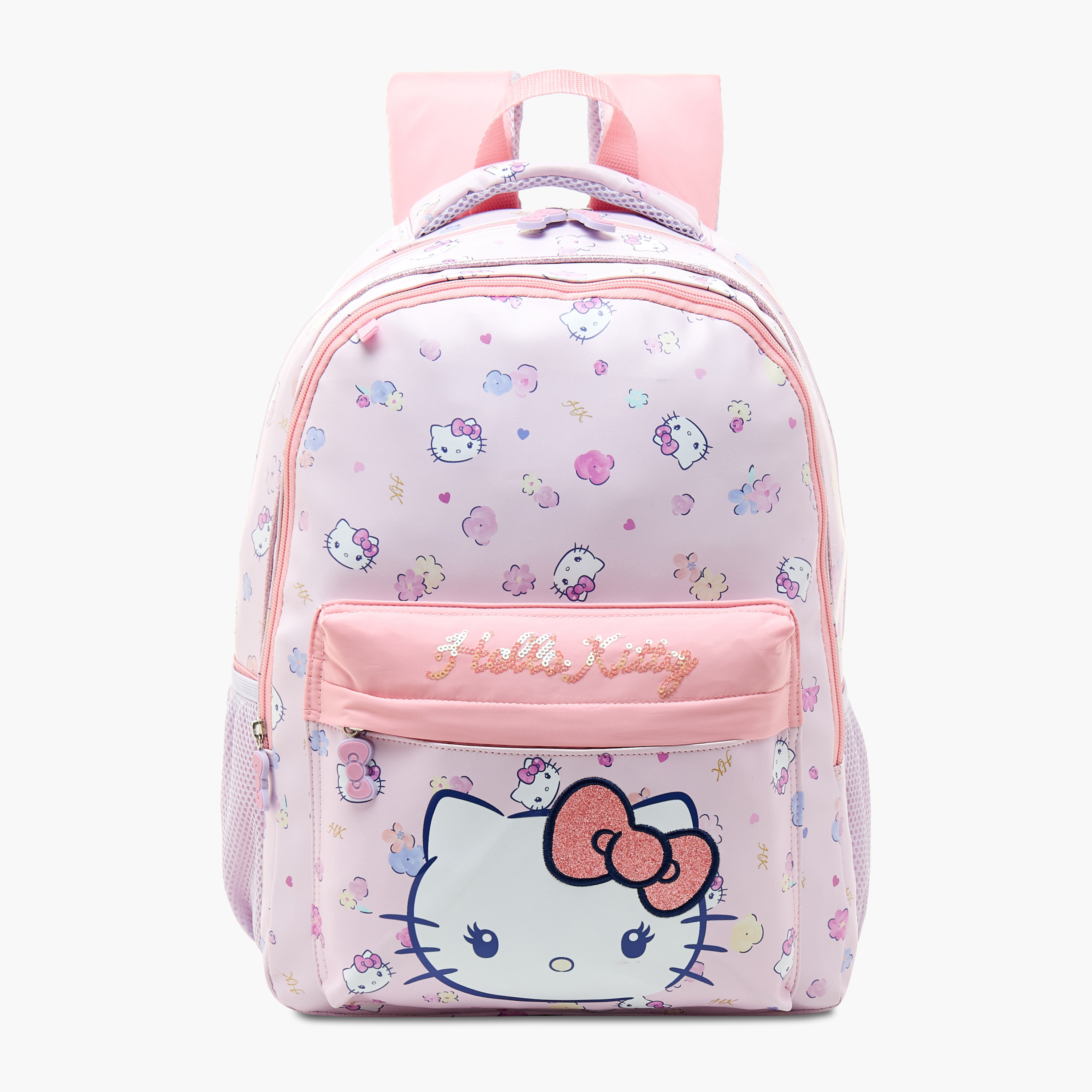 BUYEE公式アカウント21　5/15 kitty backpack This Hello Kitty backpack is the perfect addition to | Depop
