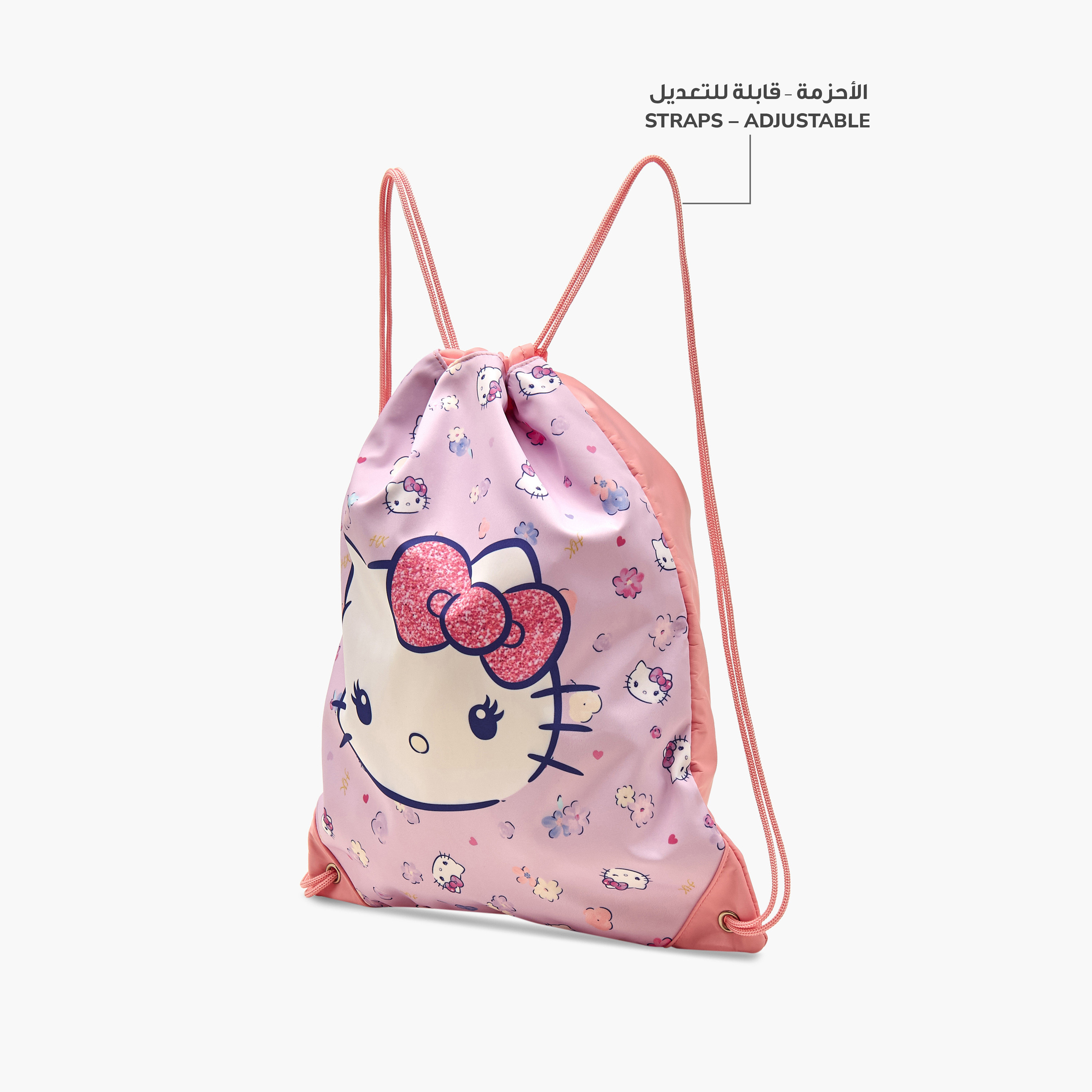 شنطة برباط وطبعات هالو كيتي من سانريو-girls-accessories-bags-image-6