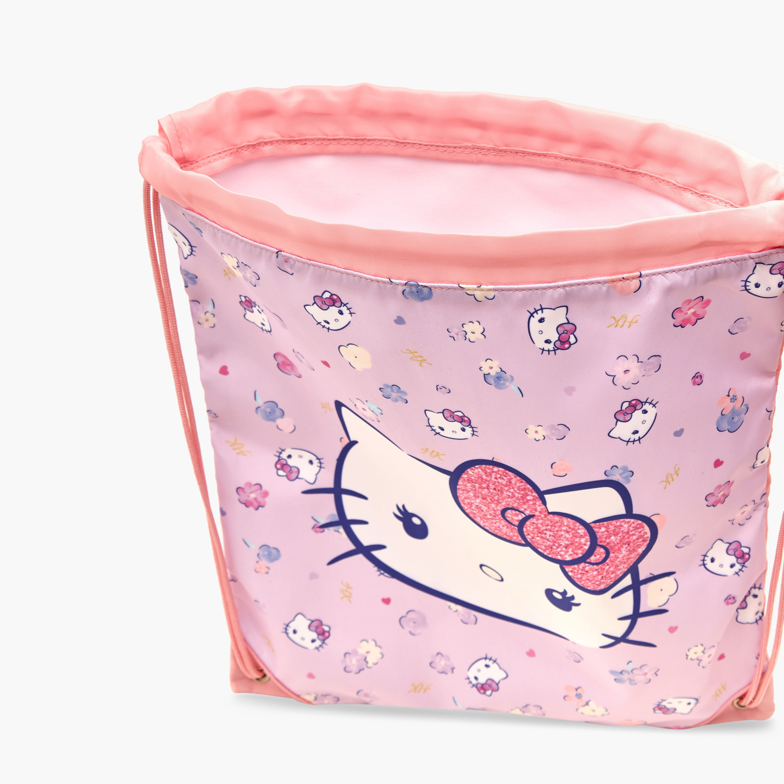 شنطة برباط وطبعات هالو كيتي من سانريو-girls-accessories-bags-image-7