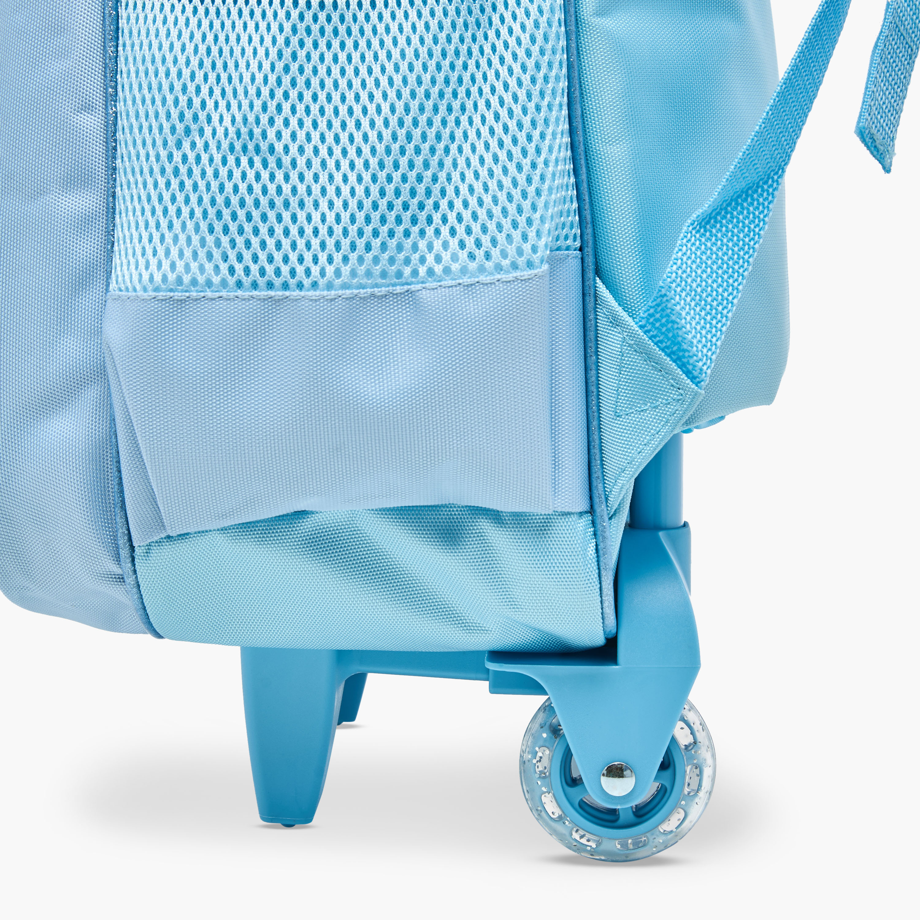 Frozen Print Trolley Backpack with Retractable Handle - 16 inches-cpkids-backtoschool-schoolbagsandbackpacks-trolleybags-image-9
