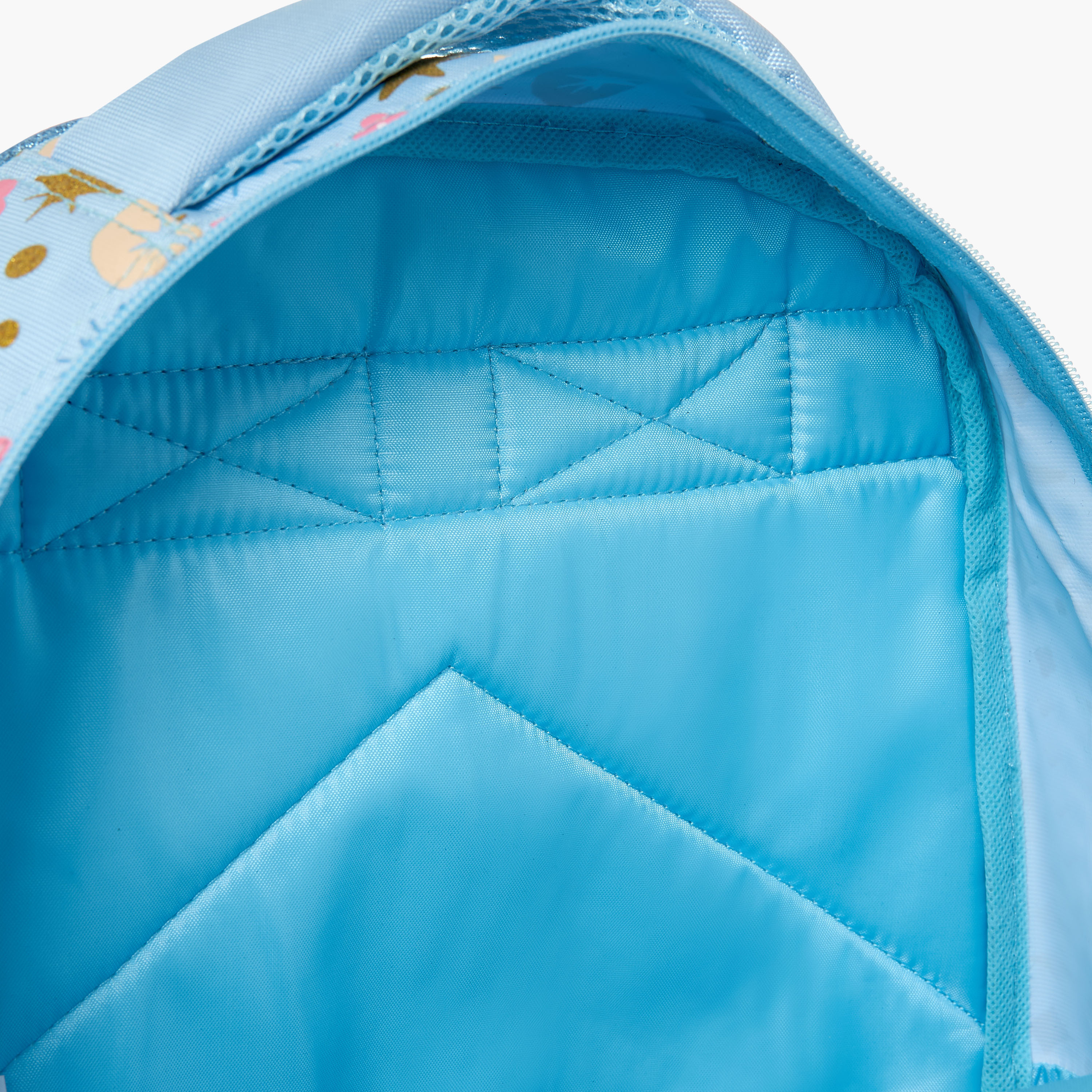 Frozen Print Backpack with Zip Closure and Adjustable Straps - 16 inches-school-bagsandbackpacks-backpacks-image-8