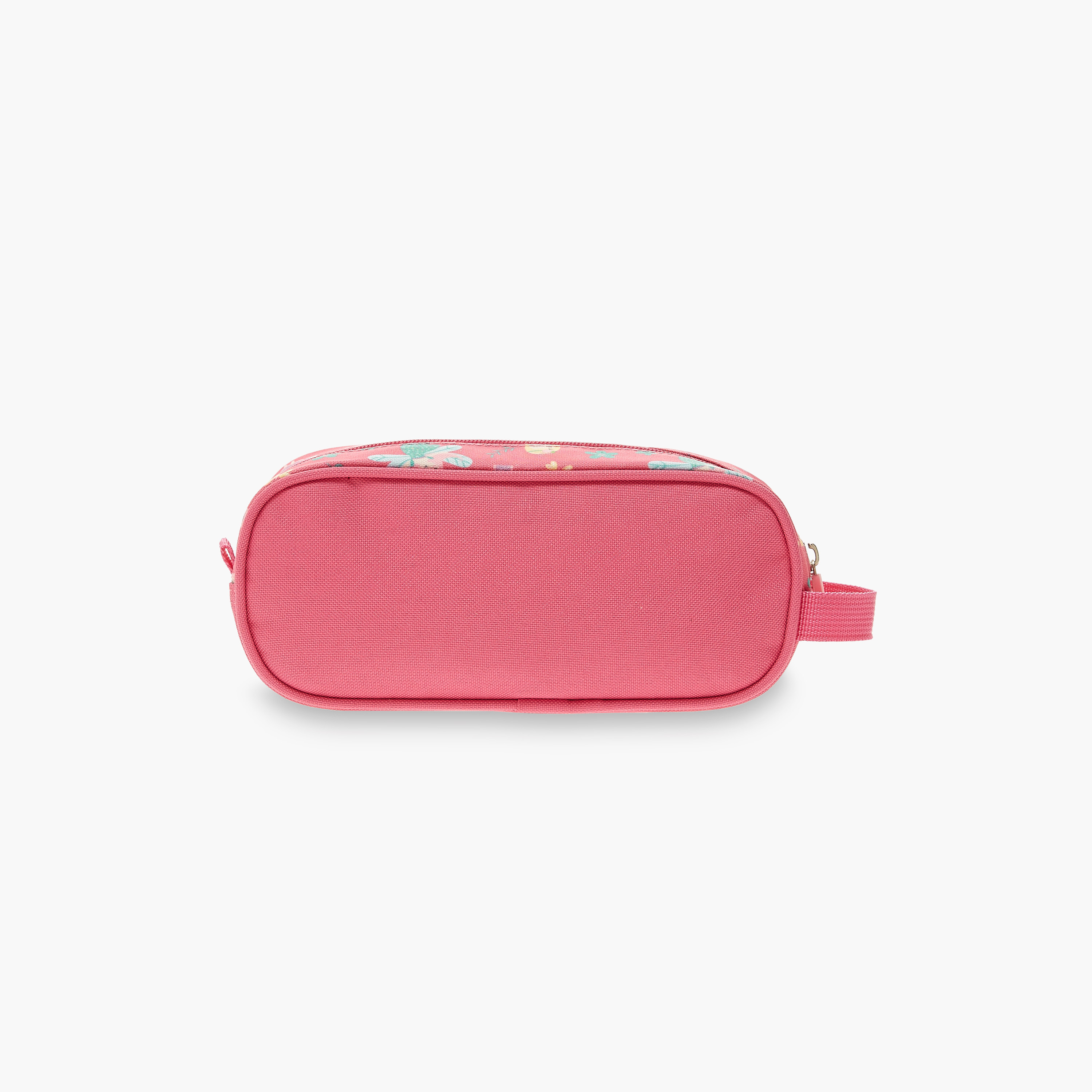 مقلمة بسحاب إغلاق ومقبض وطبعات من جونيورز-school-stationery-pencilcases-image-3