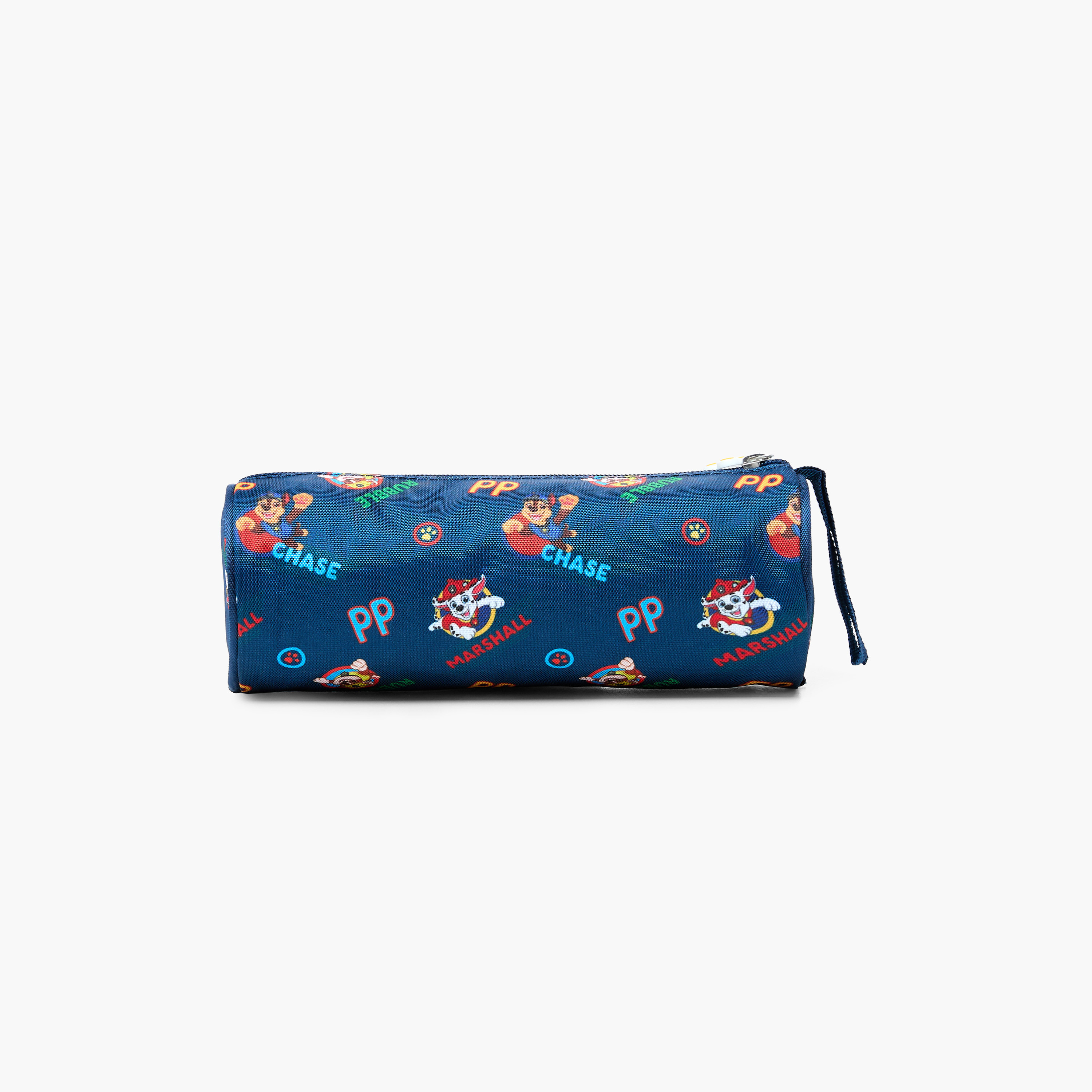 PAW Patrol Print Pencil Pouch with Zip Closure-school-stationery-pencilcases-image-3