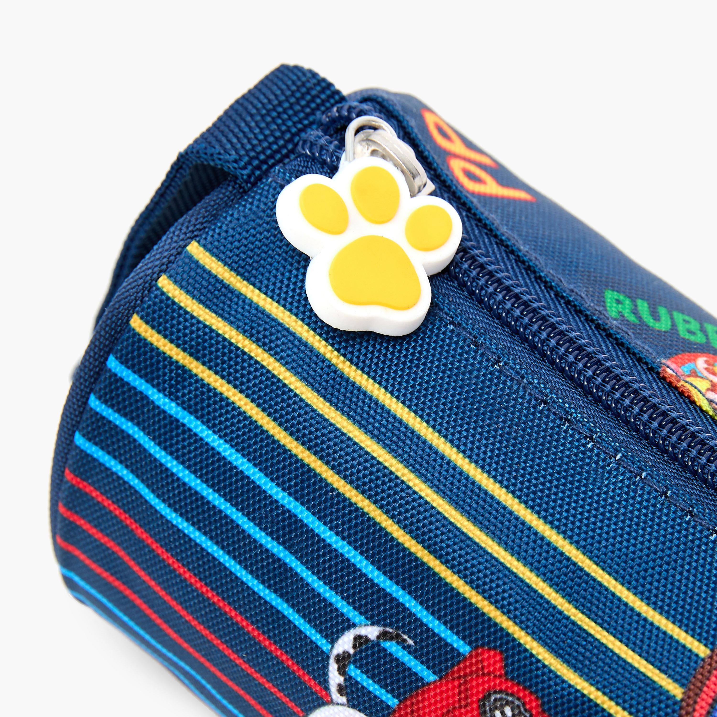 PAW Patrol Print Pencil Pouch with Zip Closure-school-stationery-pencilcases-image-7