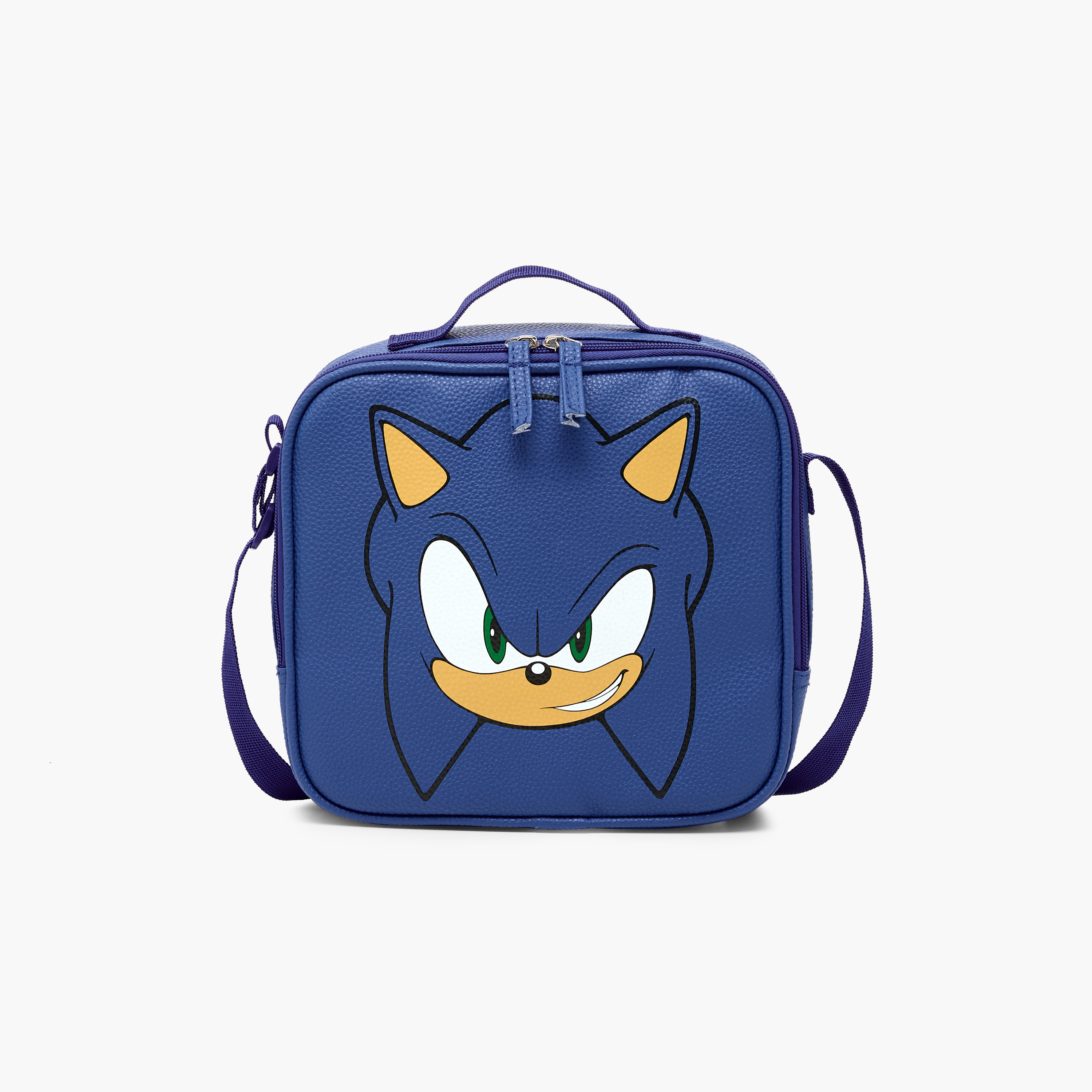 Sonic the hedgehog lunch bag online