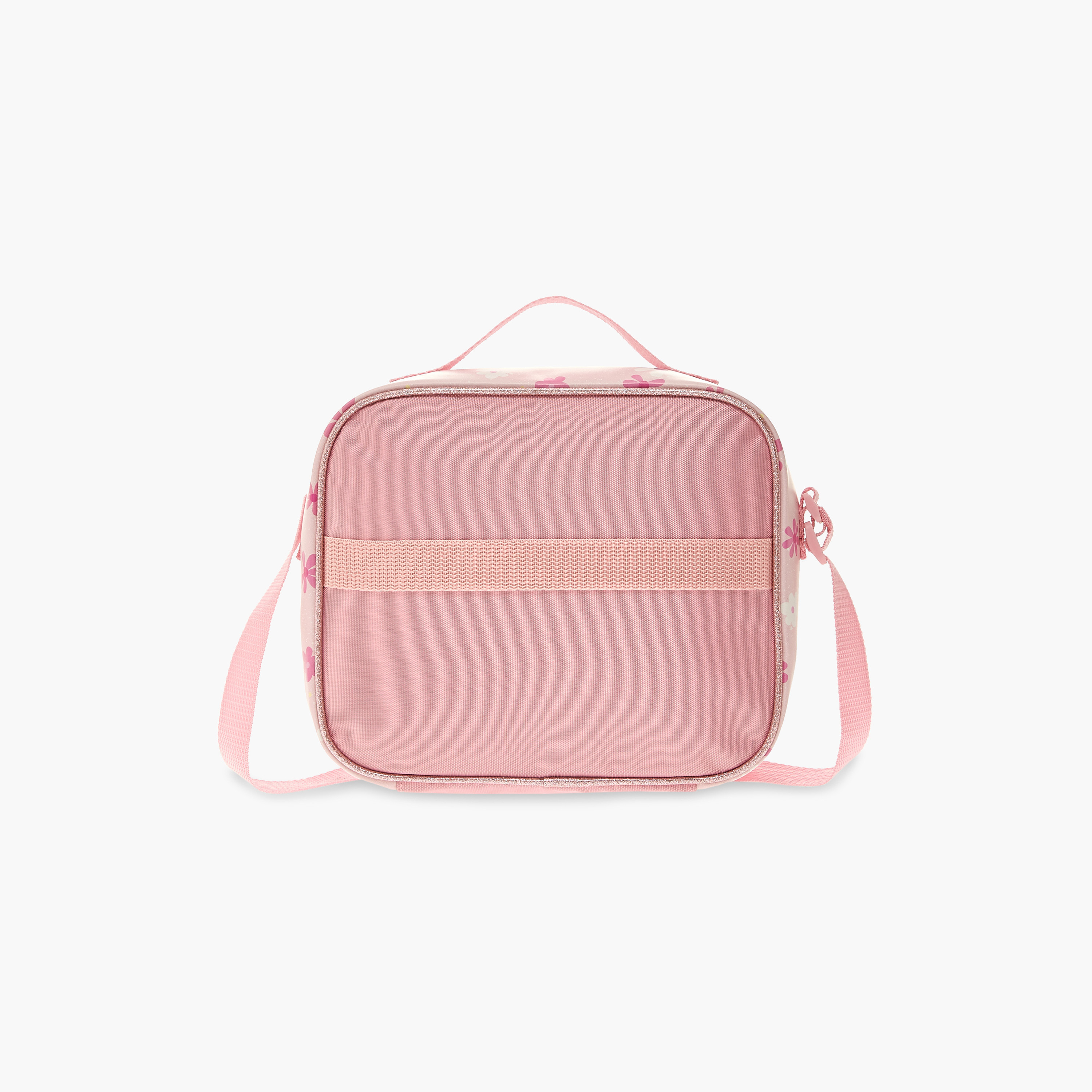 Juniors Graphic Print Lunch Bag with Adjustable Strap and Zip Closure-school-lunchessentials-lunchbags-image-3