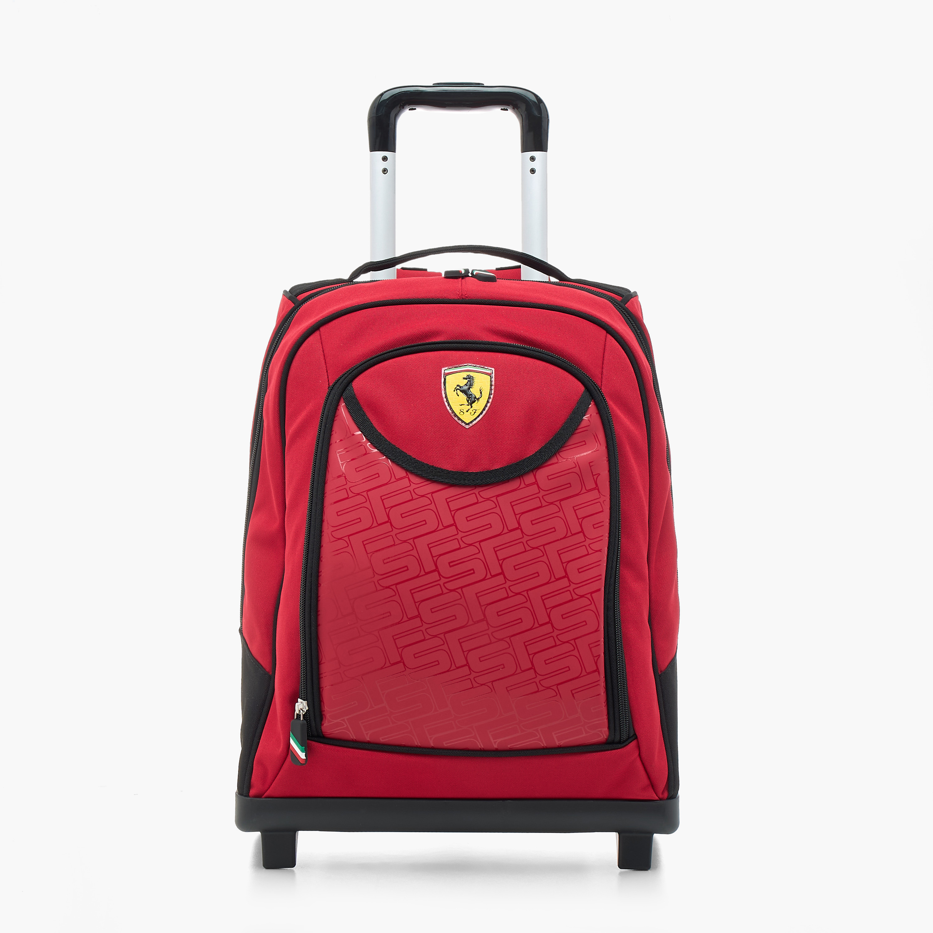 Ferrari trolley bag on sale