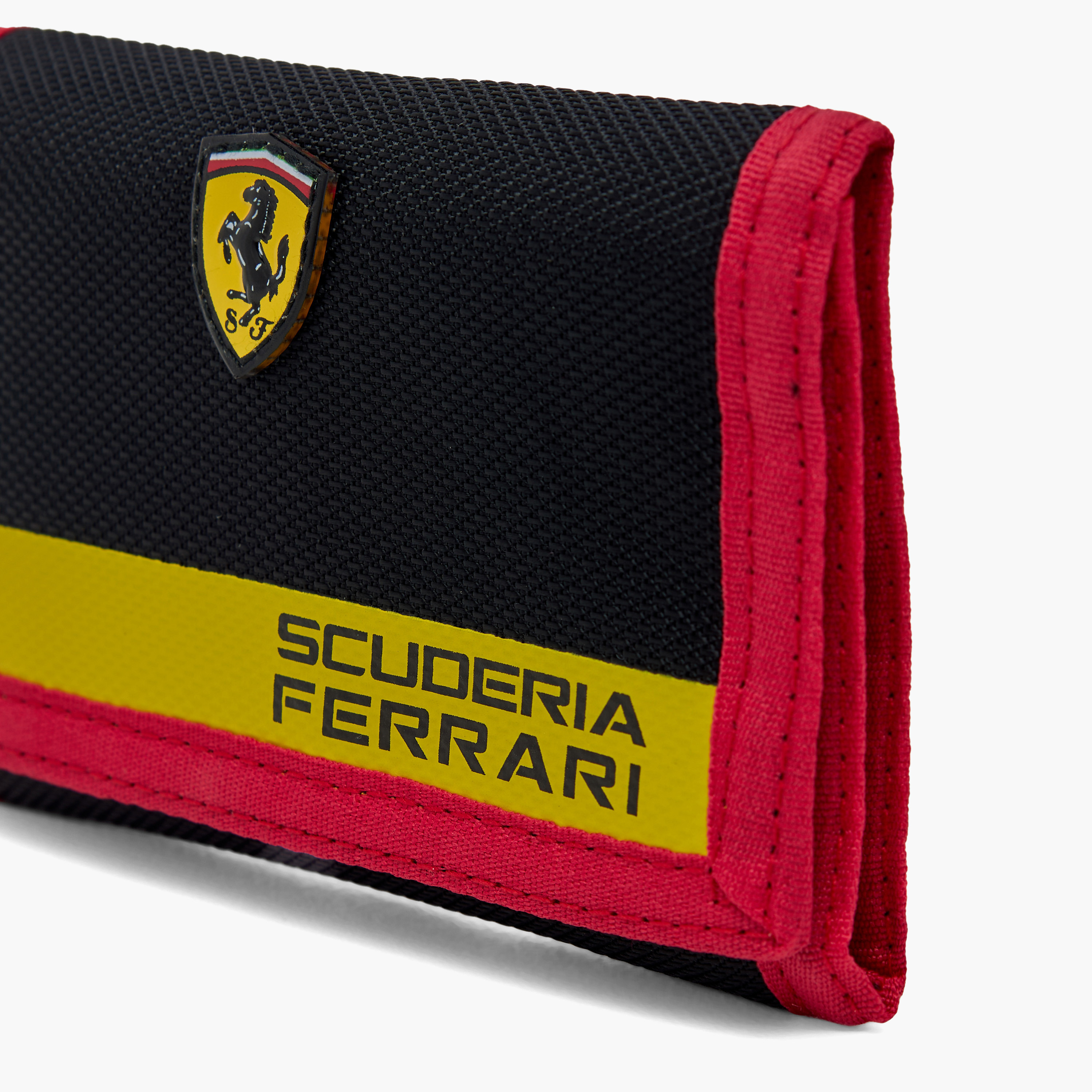 Ferrari Colourblock Wallet-school-stationery-accessories-image-5