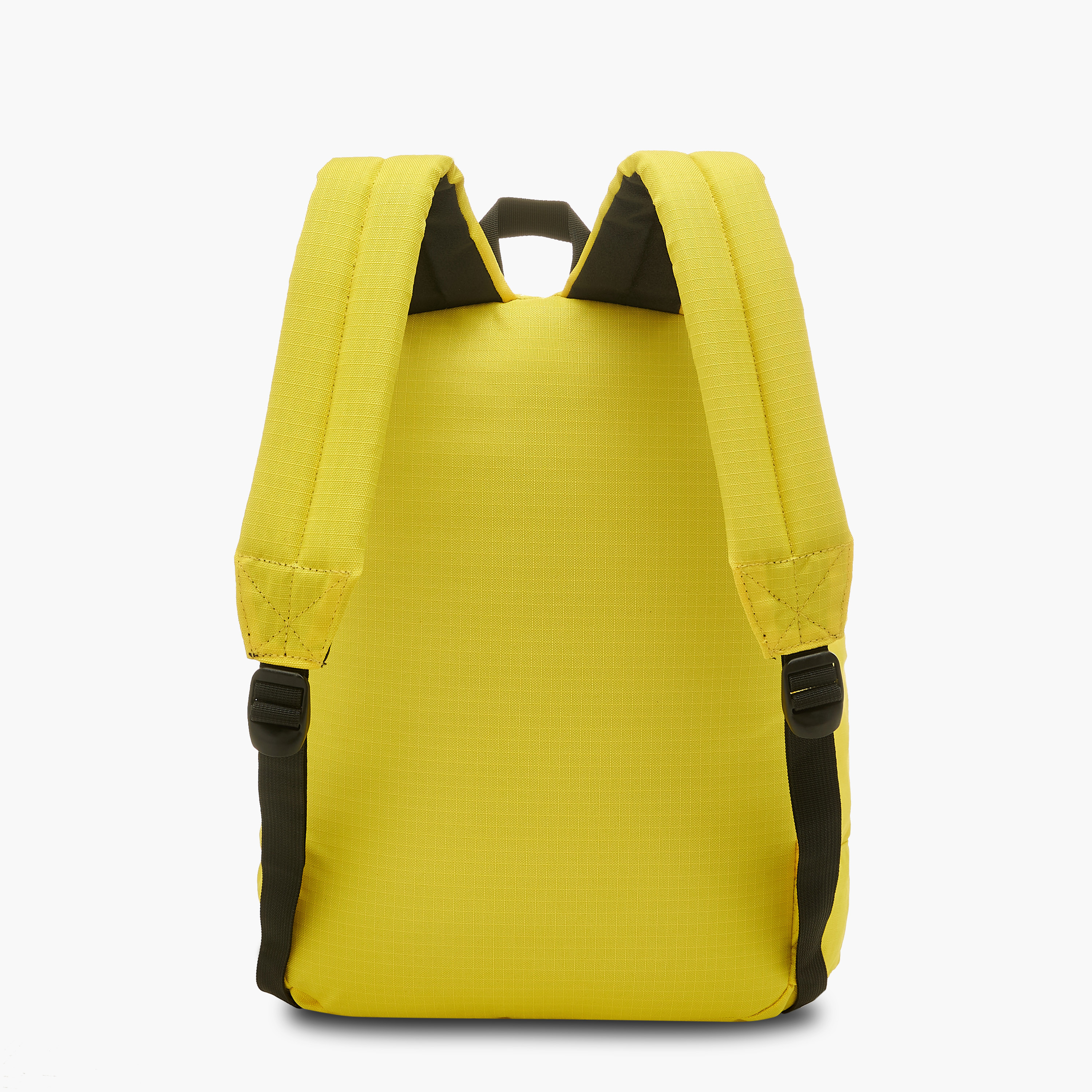 Ferrari Logo Applique Backpack with Adjustable Shoulder Straps and Zip Closure - 16 inches-school-bagsandbackpacks-backpacks-image-5