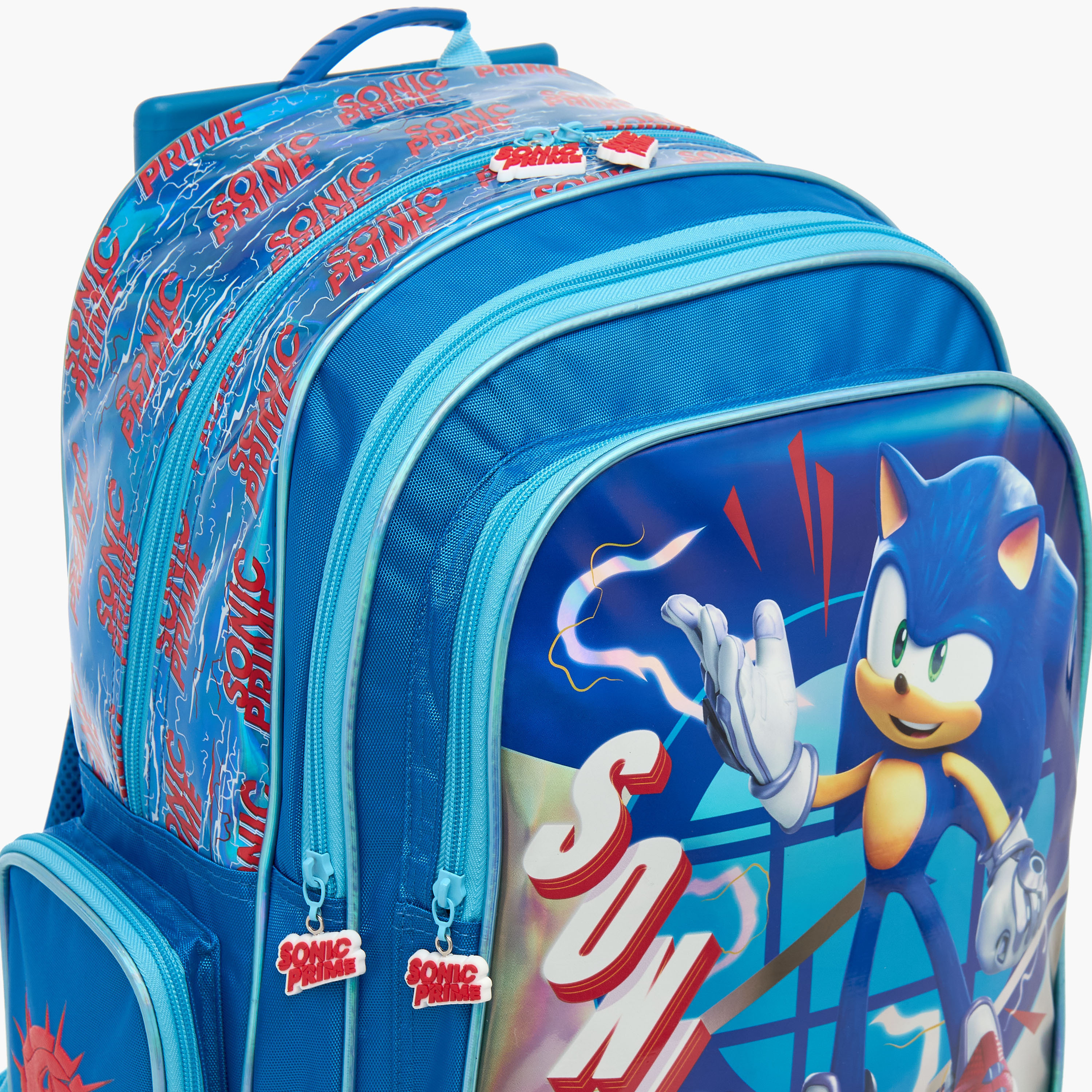 Mochila sonic fashion liverpool