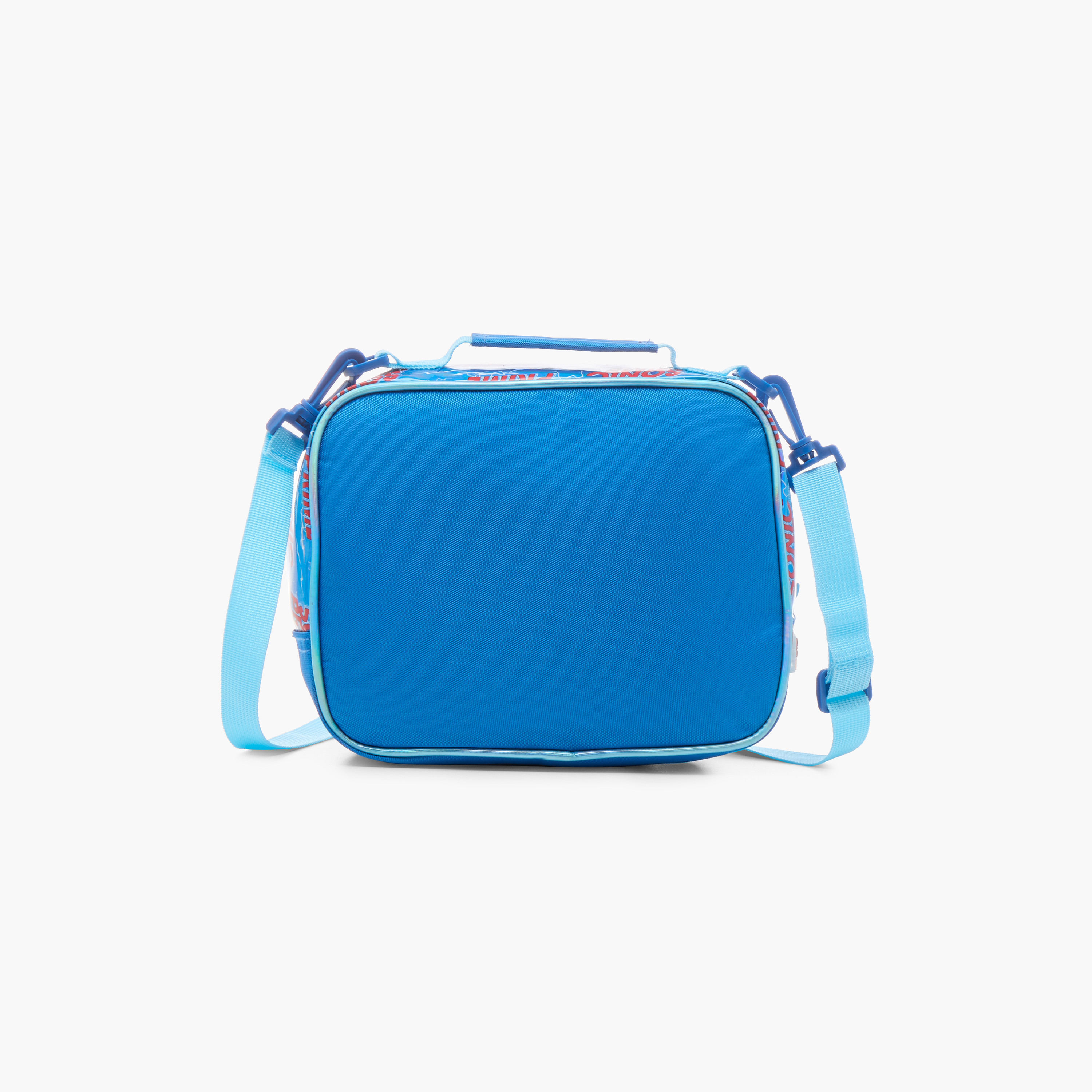 شنطة غداء بحزام قابل للتعديل وسحاب إغلاق وطبعات سونيك ذا هيدجهوج من سيجا-school-lunchessentials-lunchbags-image-3