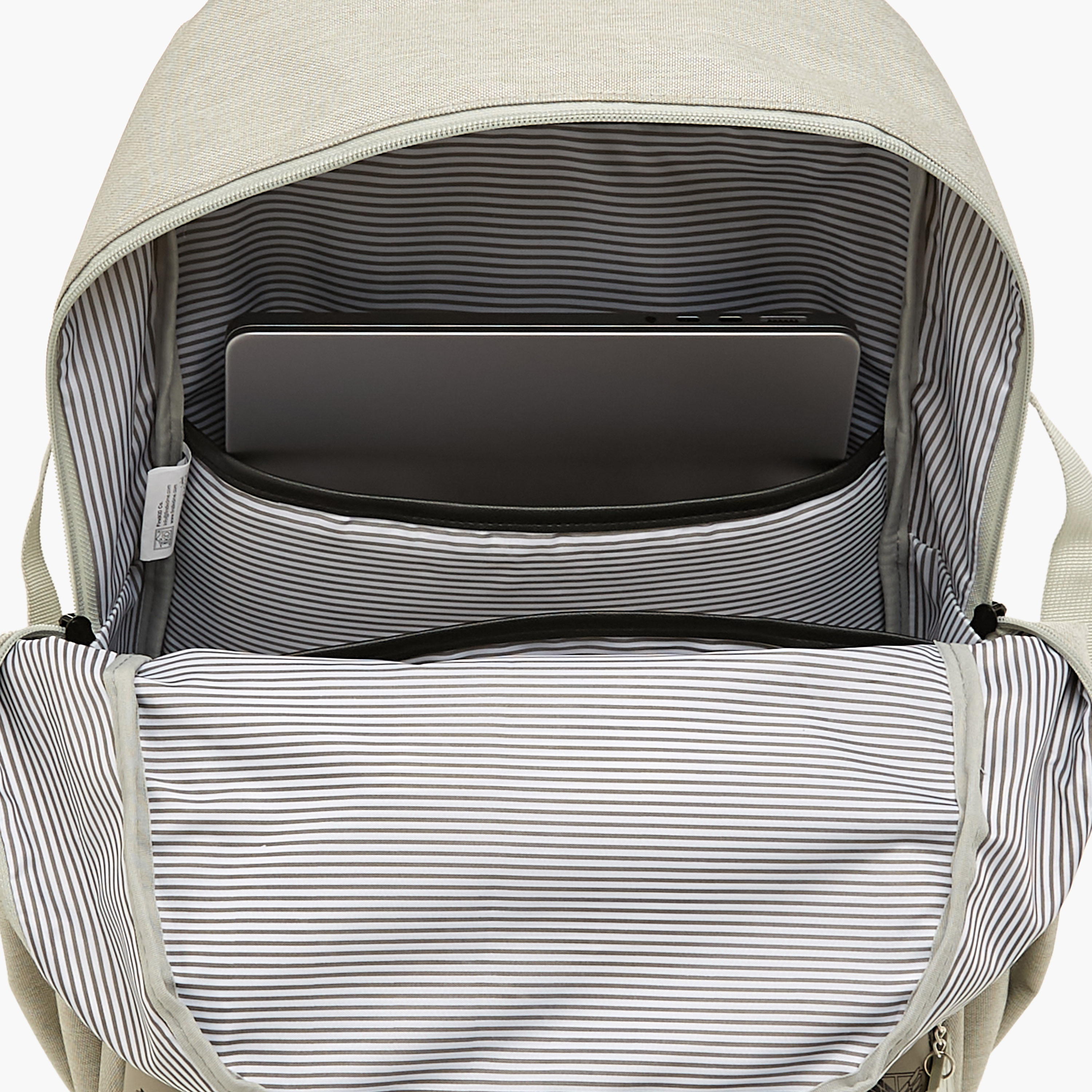 شنطة ظهر ترولي بطبعات مع مقبض قابل للسحب من بيكابوم - 18 بوصة-school-bagsandbackpacks-trolleybags-image-12