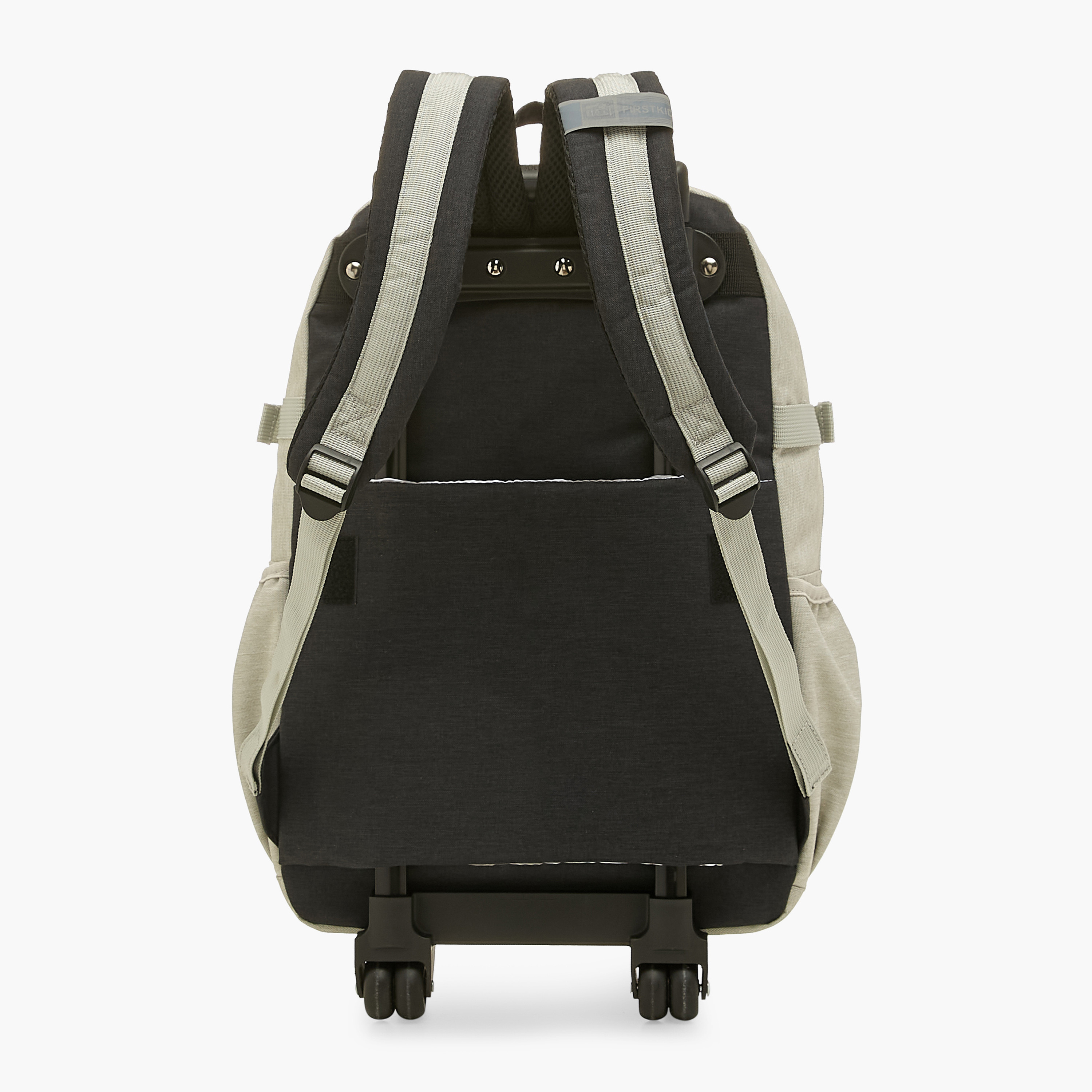 شنطة ظهر ترولي بطبعات مع مقبض قابل للسحب من بيكابوم - 18 بوصة-school-bagsandbackpacks-trolleybags-image-5