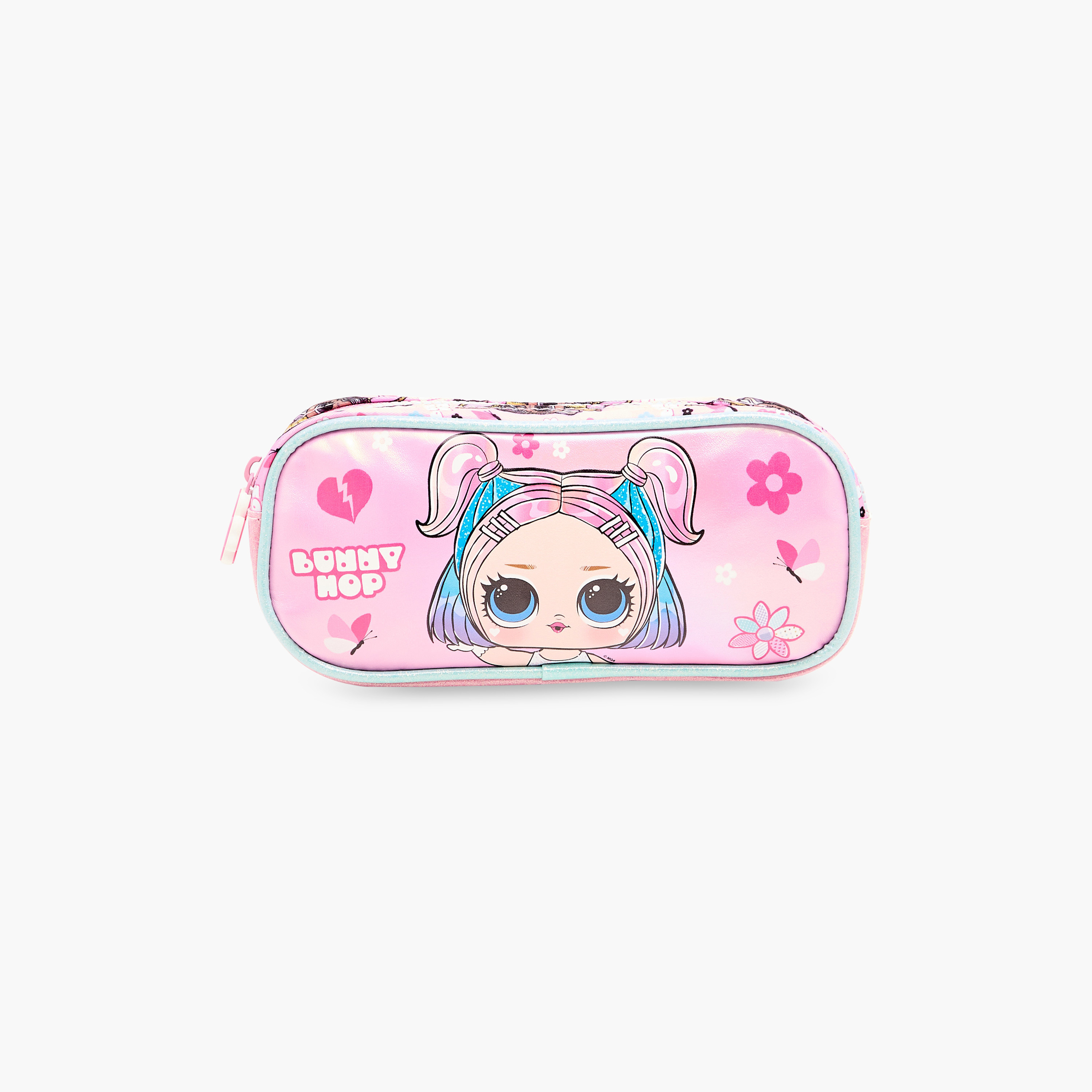 Buy L.O.L. Surprise Printed Pencil Pouch with Zip Closure Online Babyshop UAE