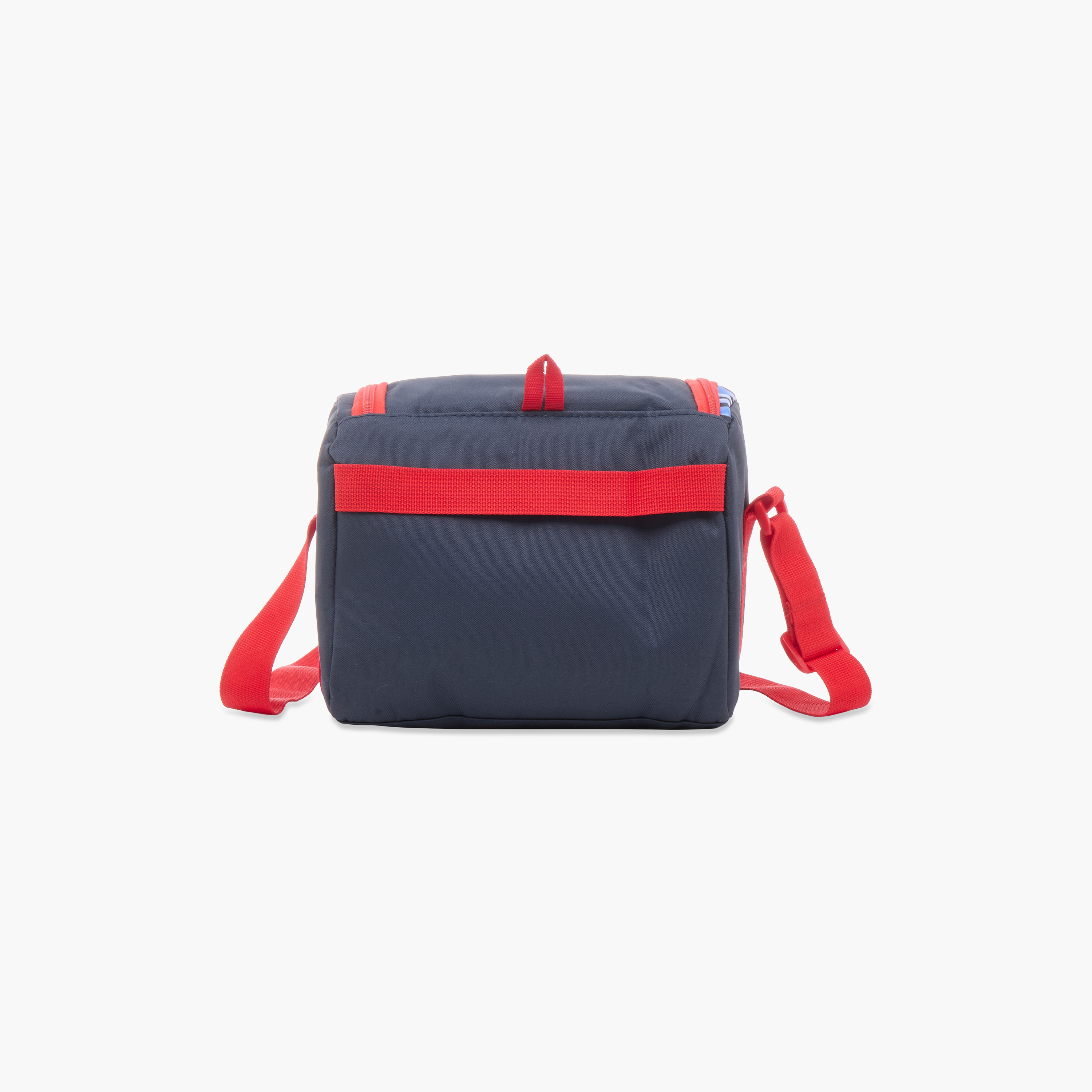 شنطة غداء بسحاب إغلاق وطبعات شعار من ريد بول-school-lunchessentials-lunchbags-image-3