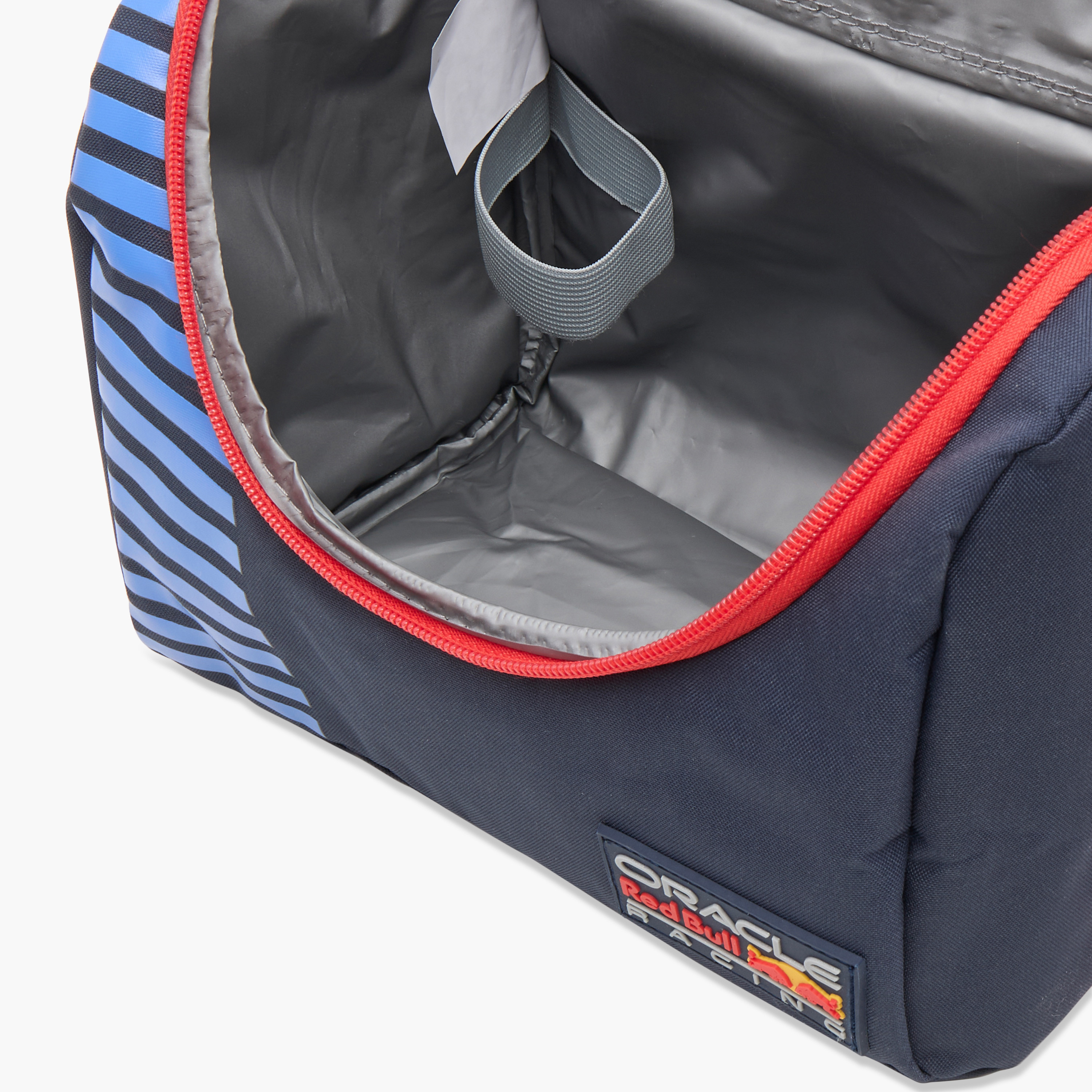 شنطة غداء بسحاب إغلاق وطبعات شعار من ريد بول-school-lunchessentials-lunchbags-image-7