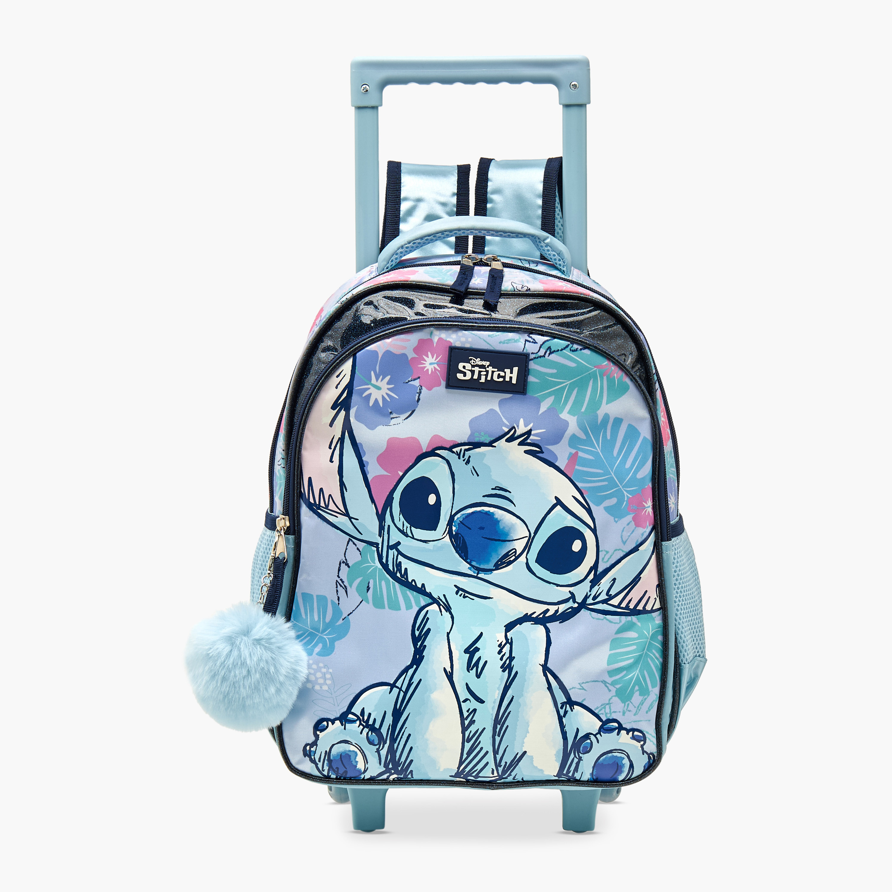 Disney backpack with wheels hotsell