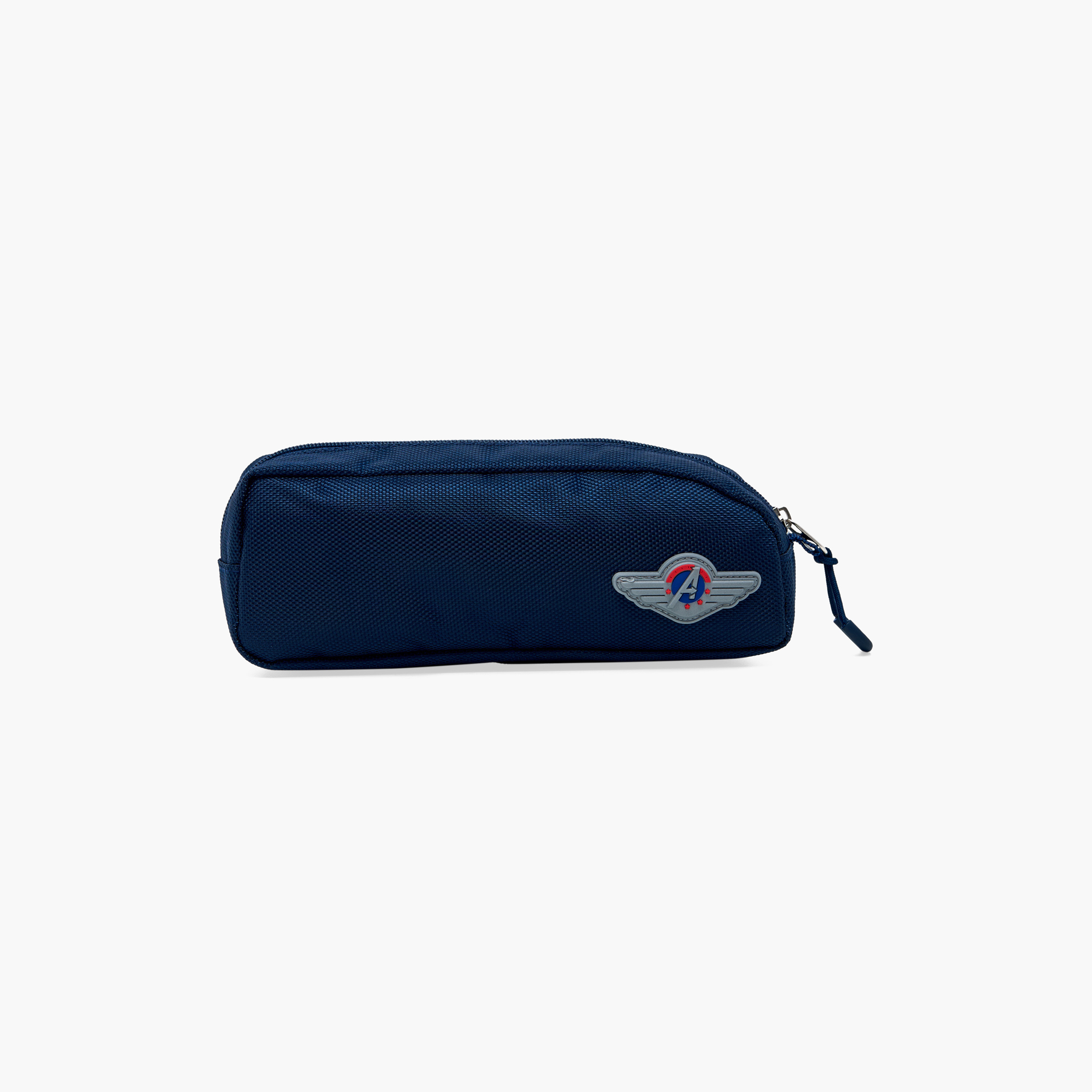 مقلمة بقوالب ملونة وسحّاب إغلاق وطبعات أفينجرز-school-stationery-pencilcases-image-1