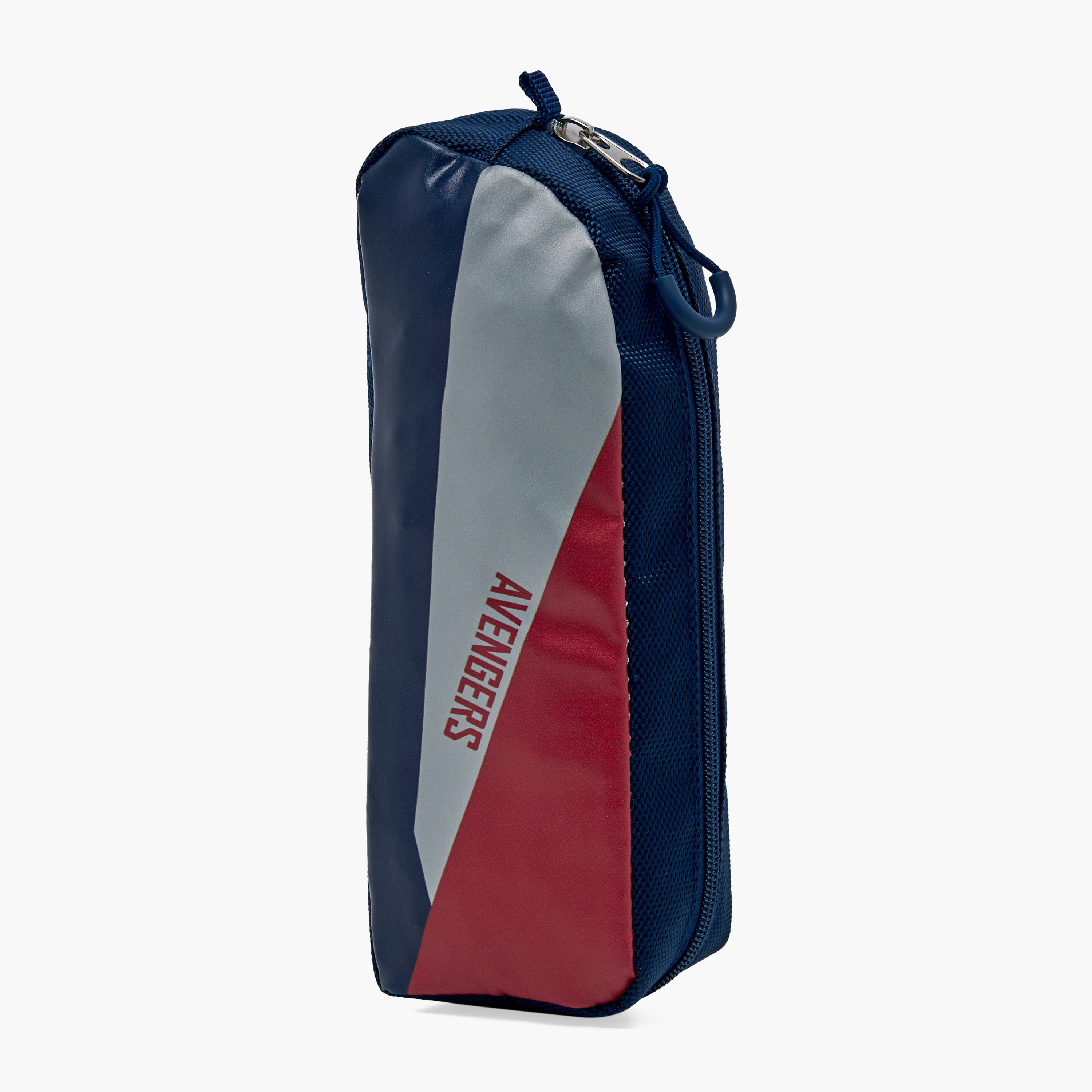 مقلمة بقوالب ملونة وسحّاب إغلاق وطبعات أفينجرز-school-stationery-pencilcases-image-5