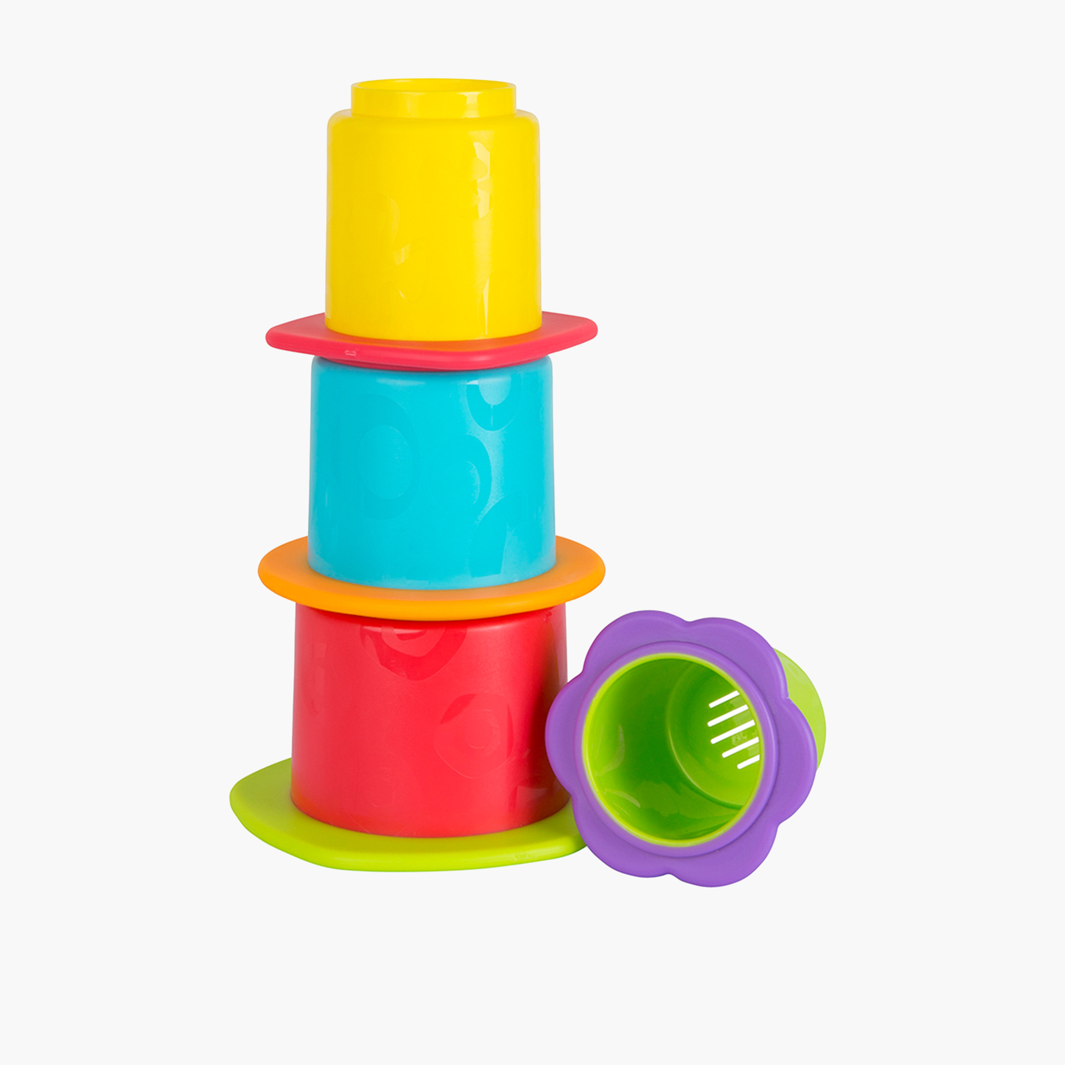 Playgro Chewy Stack and Nest Cup-toys-babyandtoddlertoys-stackingandnestingtoys-image-3