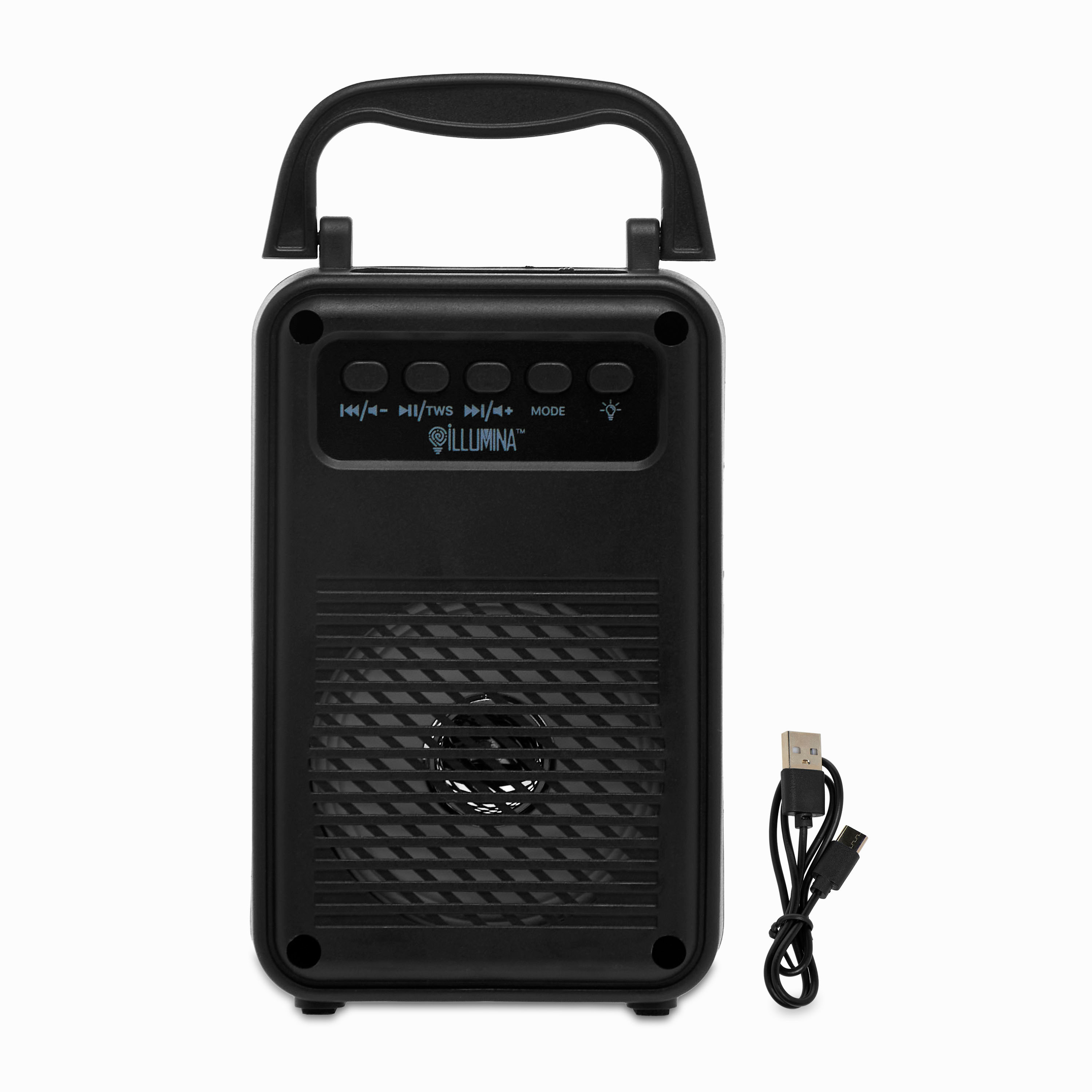 مكبر صوت بلوتوث مع إضاءة من إلومينا-electronics-speakers-image-1