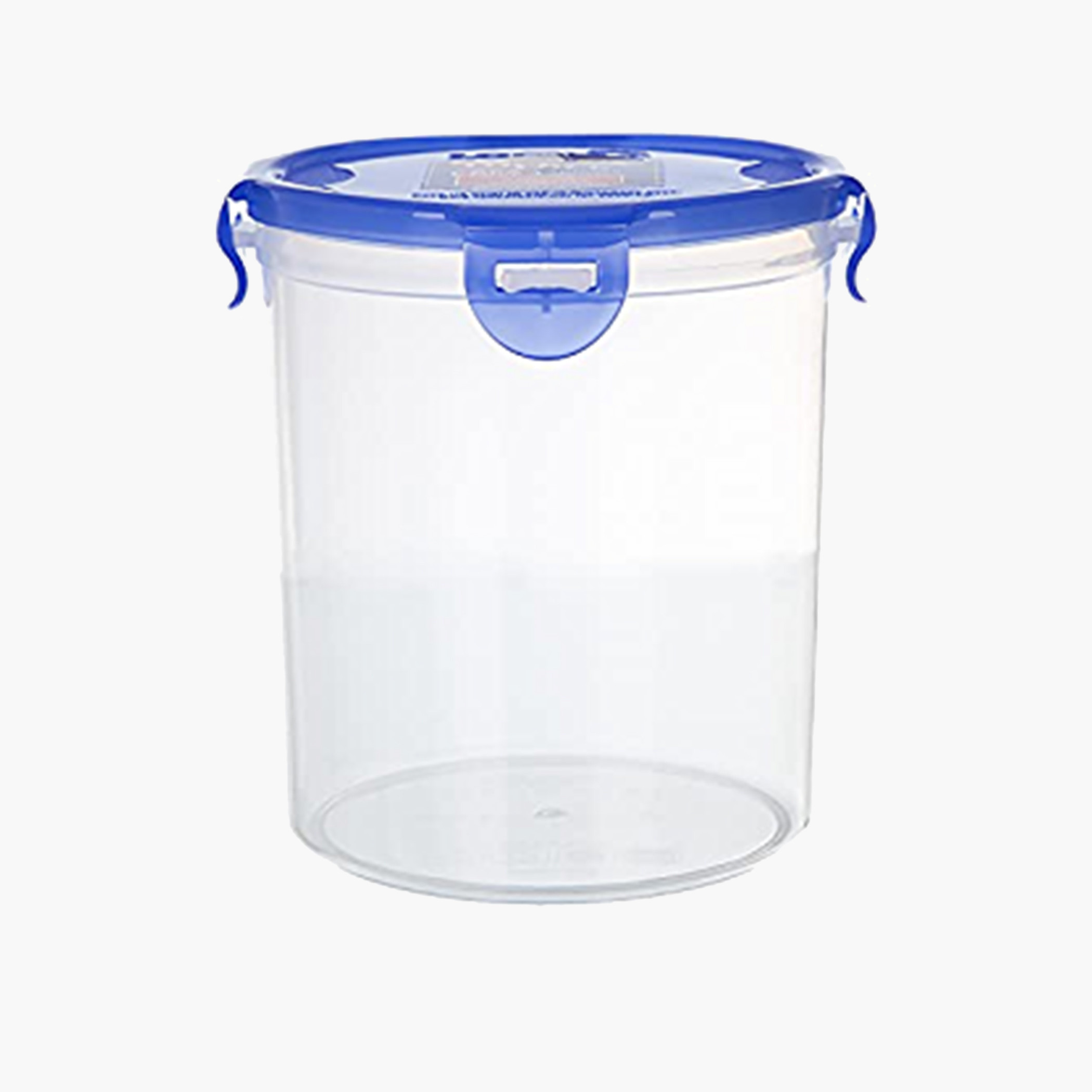 حاوية طعام سادة بغطاء بقفل مشبك من لوك أن لوك - 1.4 لتر-household-kitchen-foodstorage-containers-image-2