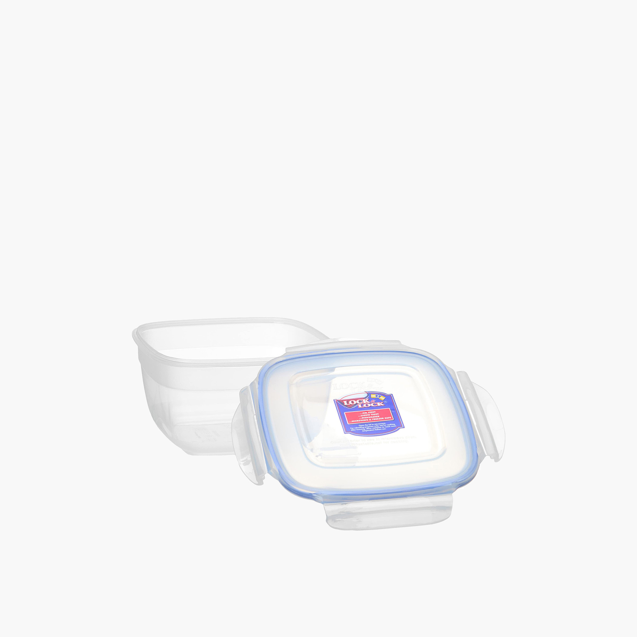 LocknLock Salad Bowl with Lid - 1.6 L-household-kitchen-foodstorage-containers-image-2