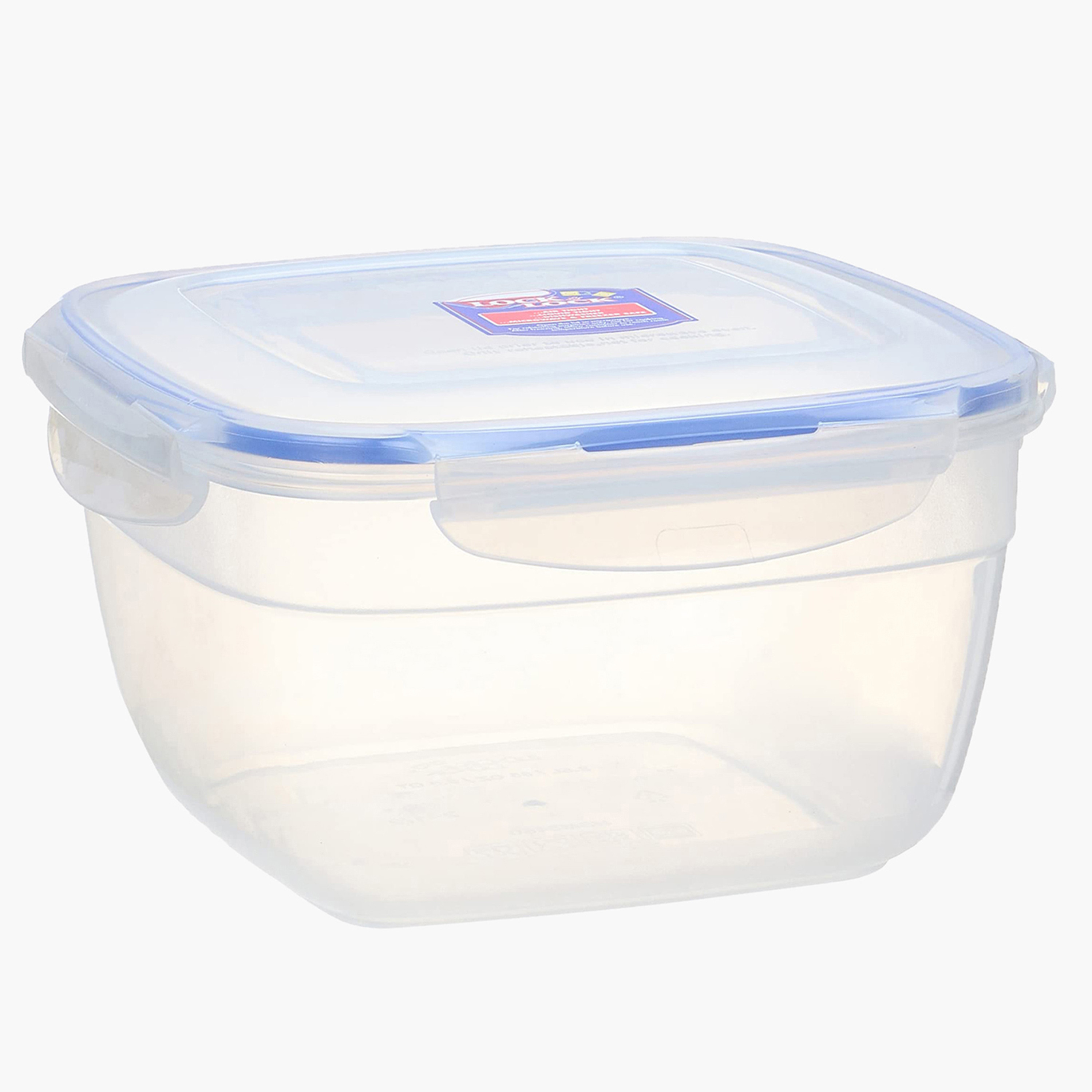 LocknLock Salad Bowl with Clip Lock - 2.5 L-household-kitchen-foodstorage-containers-image-1