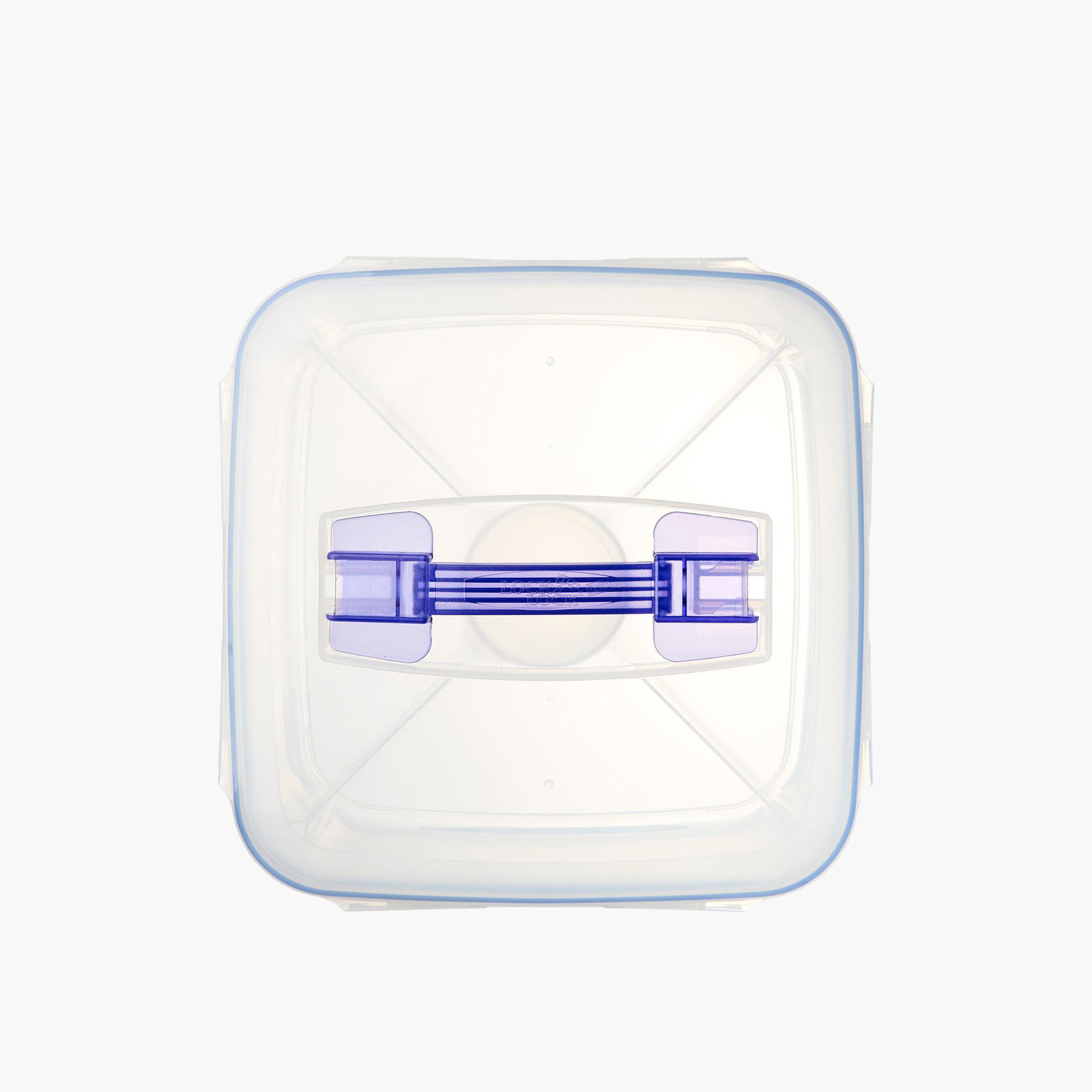 حاوية طعام بغطاء بقفل مشبك من لوك أن لوك - 6.5 لتر-household-kitchen-foodstorage-containers-image-4