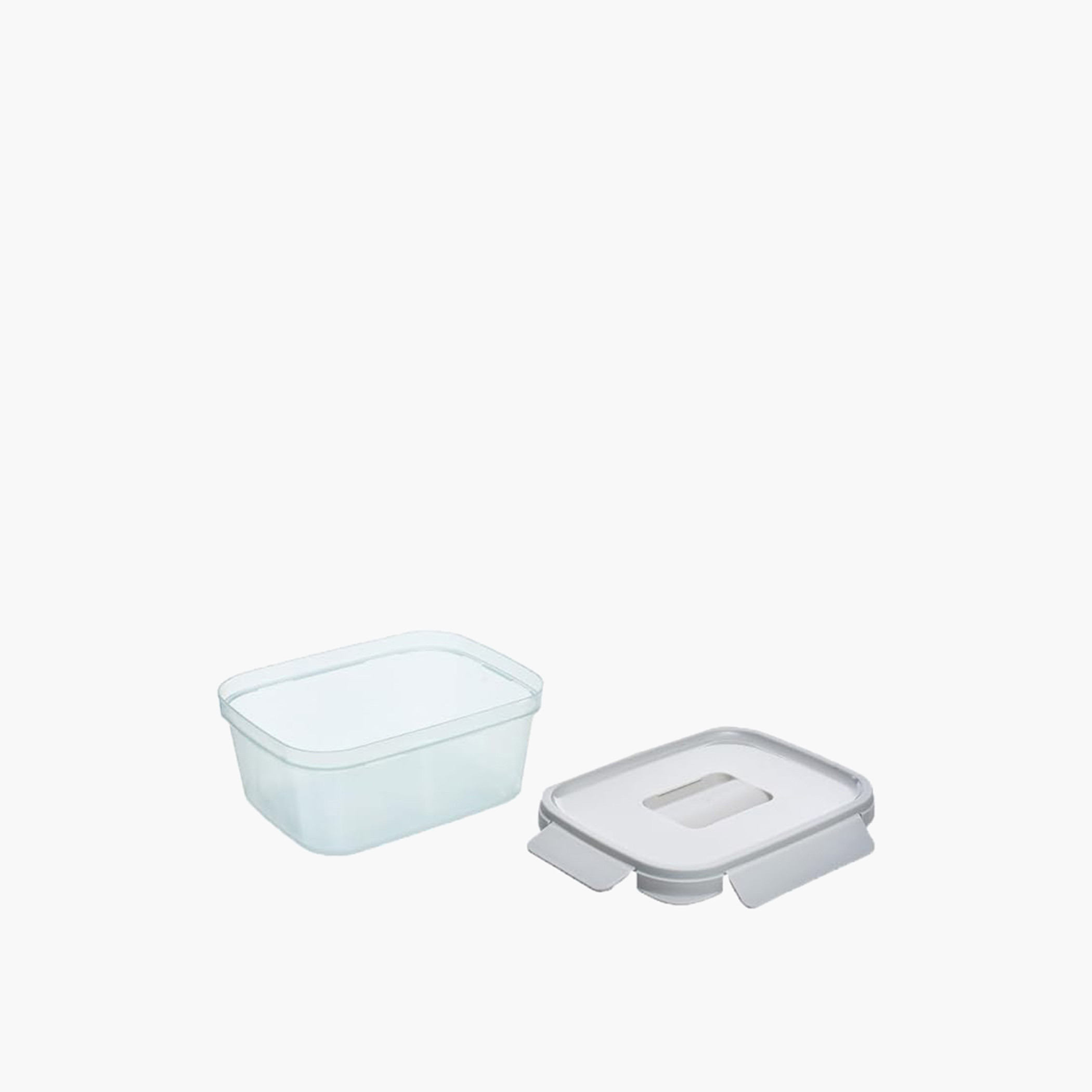 LocknLock 2-Piece Solid Lunch Box with Clip-Lock Lid Set - 1.6 L-school-lunchessentials-lunchboxes-image-2