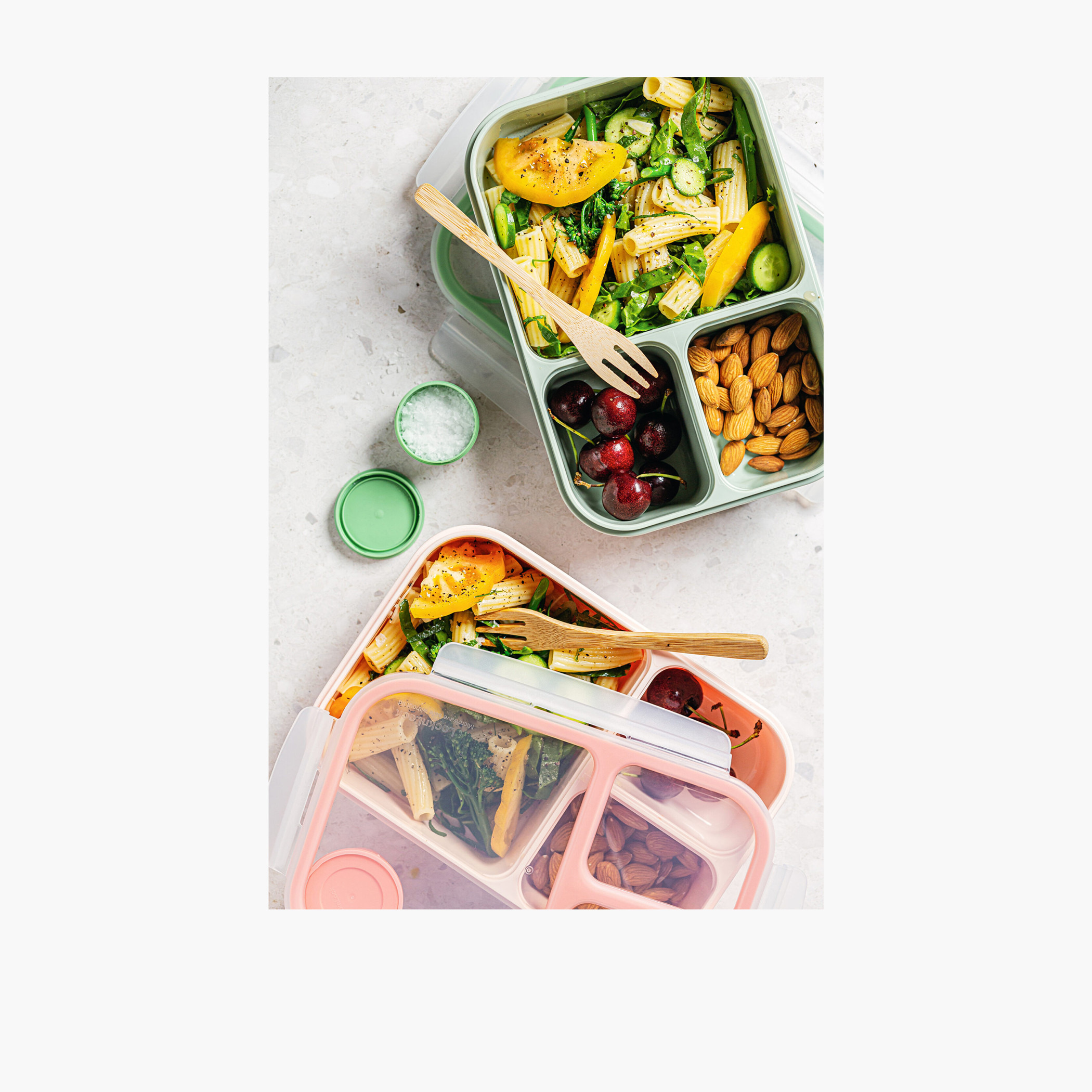 LocknLock Lunch Box with Lid-school-lunchessentials-lunchboxes-image-2