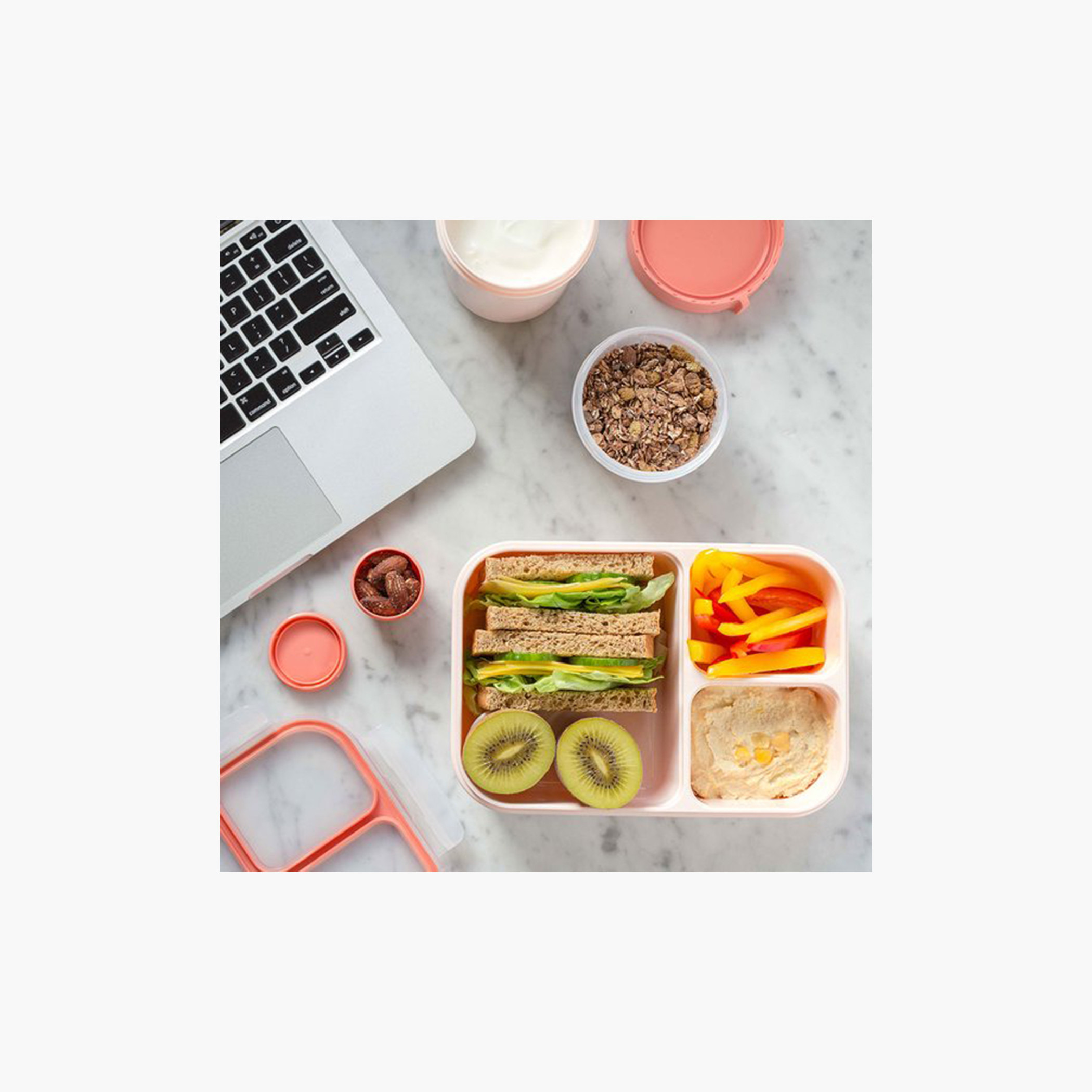 LocknLock Lunch Box with Lid-school-lunchessentials-lunchboxes-image-3