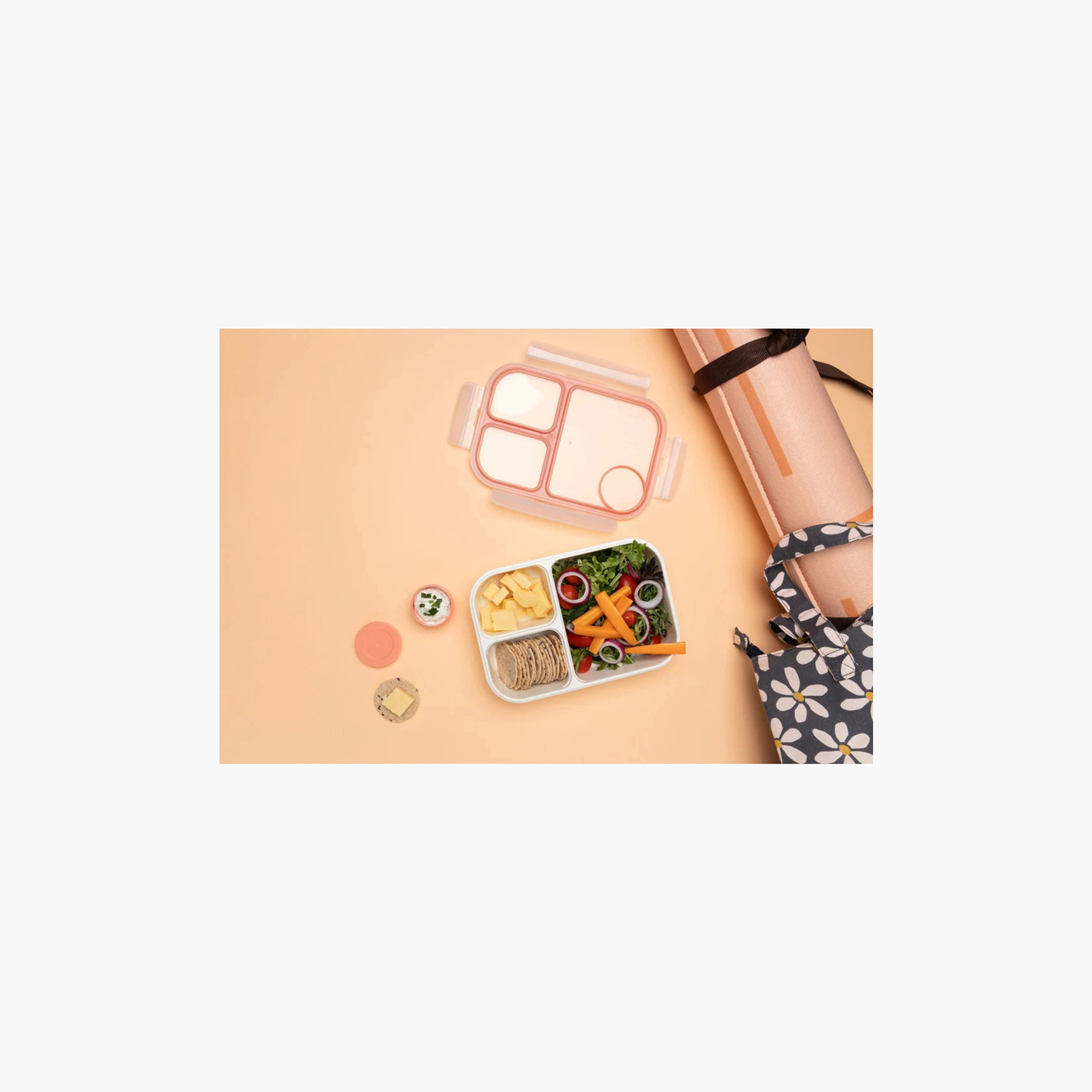 LocknLock Lunch Box with Lid-school-lunchessentials-lunchboxes-image-5