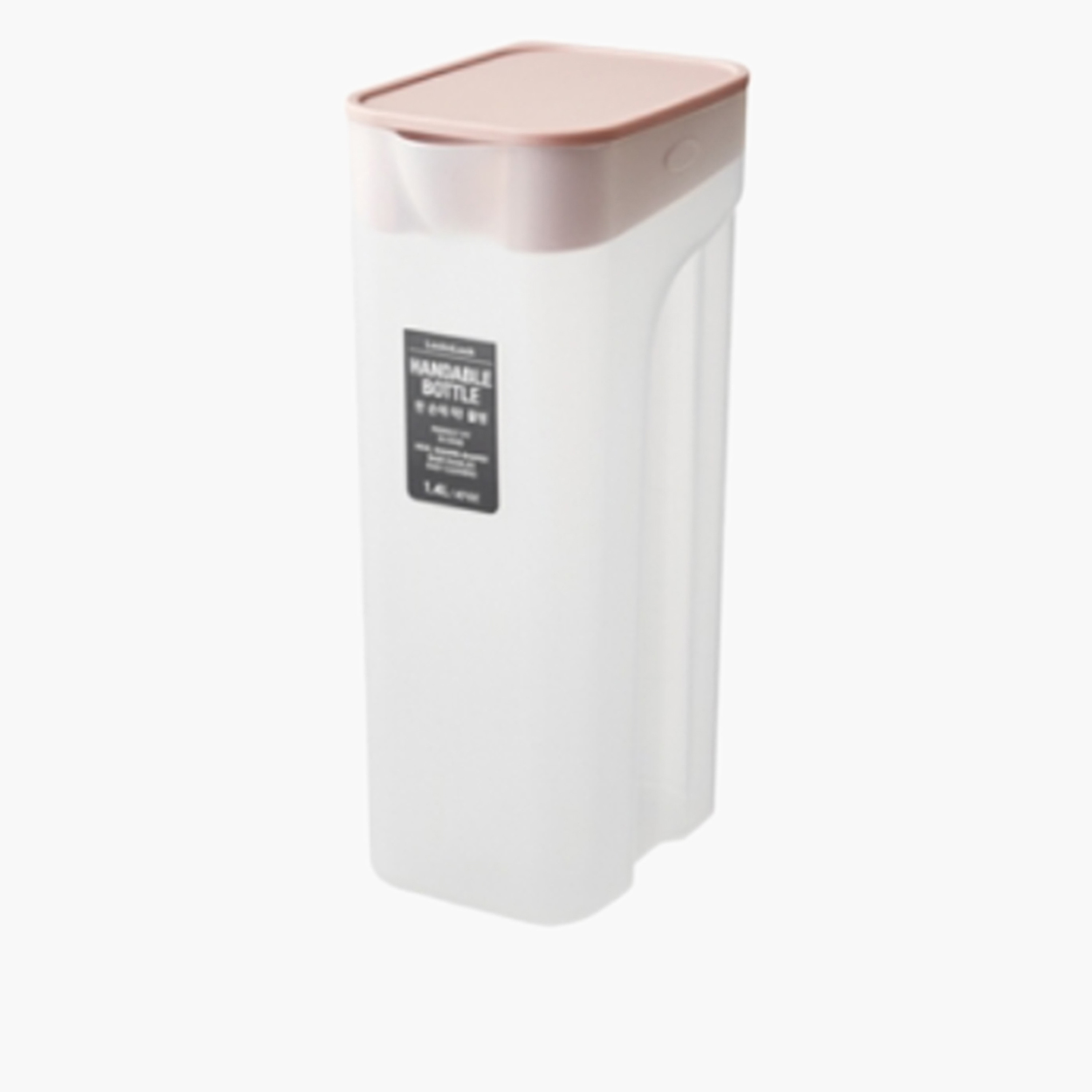 قارورة سهلة الاستخدام من لوك آند لوك - 1.5 لتر-household-dining-drinkserveware-bottles-image-1