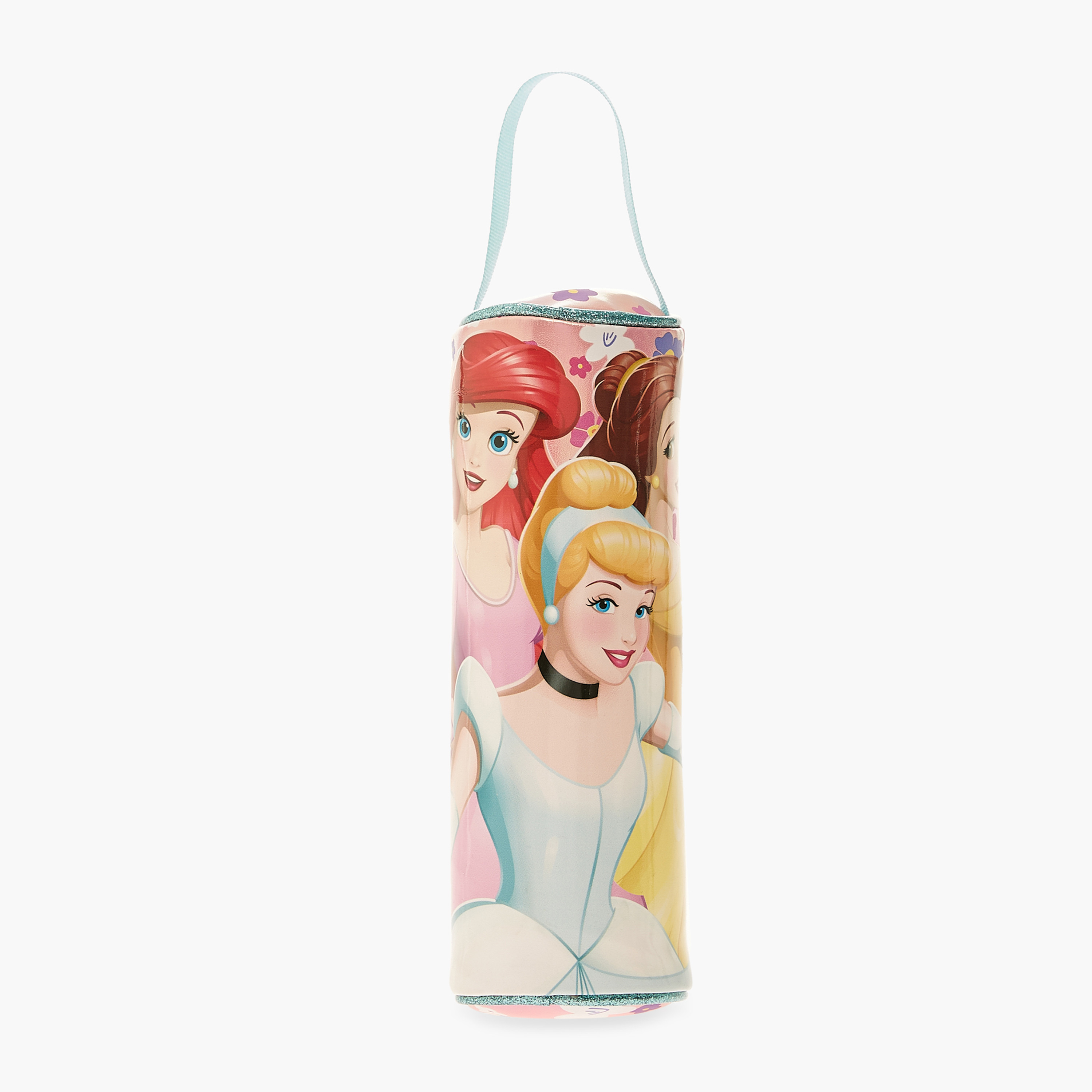 مقلمة بسحاب إغلاق وطبعات برنسيس من ديزني-school-stationery-pencilcases-image-7