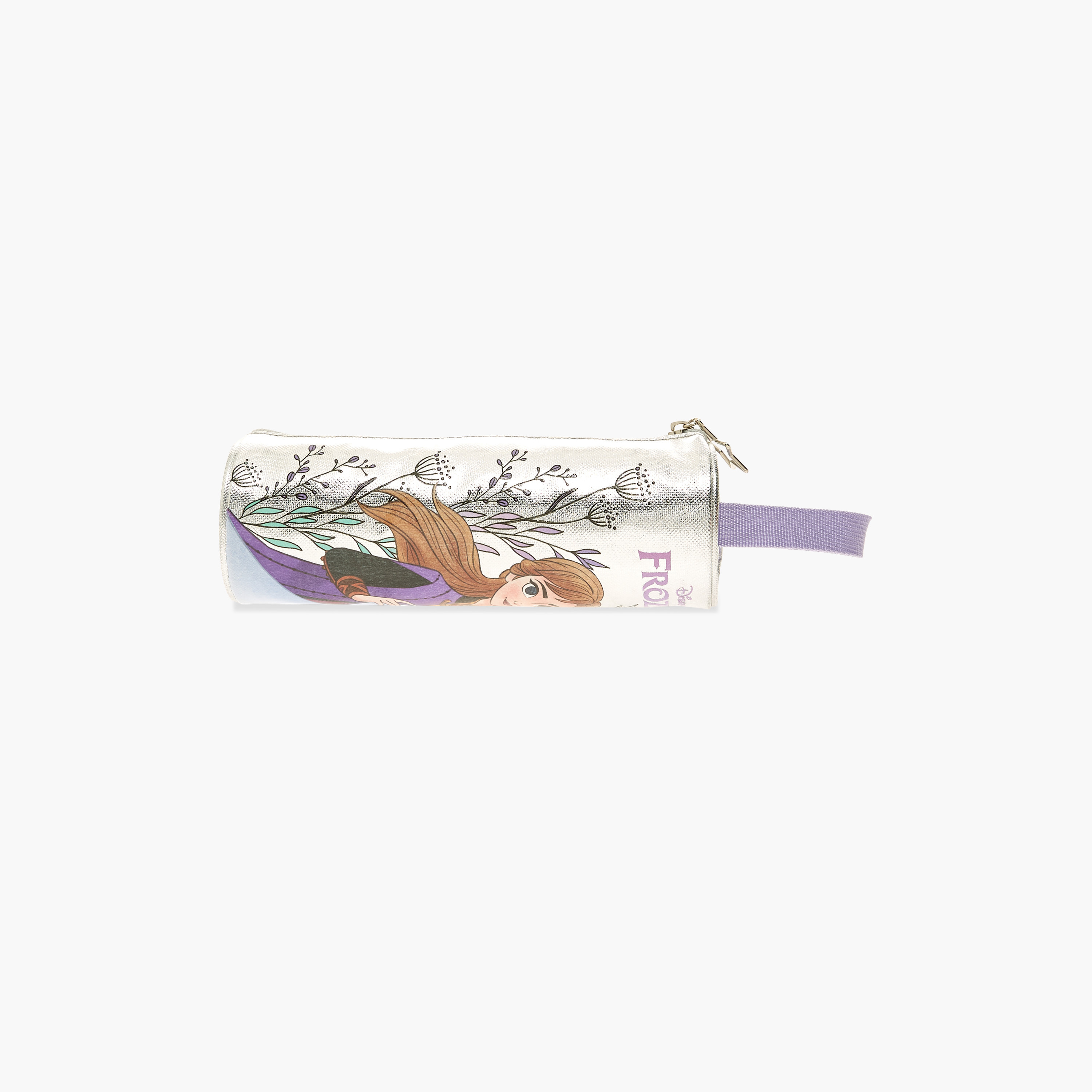 مقلمة بسحاب إغلاق وطبعات فروزن من ديزني-school-stationery-pencilcases-image-3