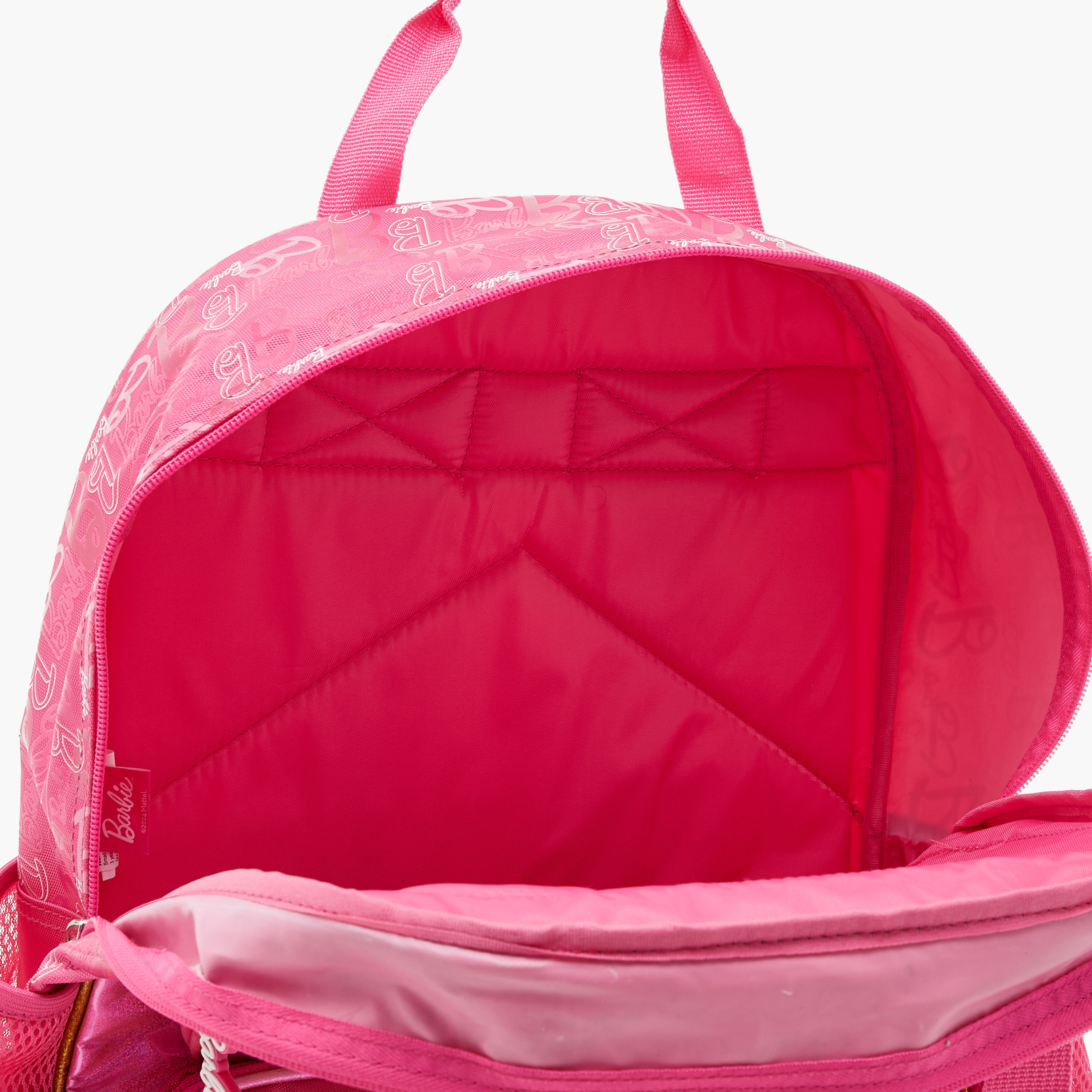 شنطة ظهر بسحّاب إغلاق وحمّالات قابلة للتعديل وطبعات - 16 بوصة-school-bagsandbackpacks-backpacks-image-11