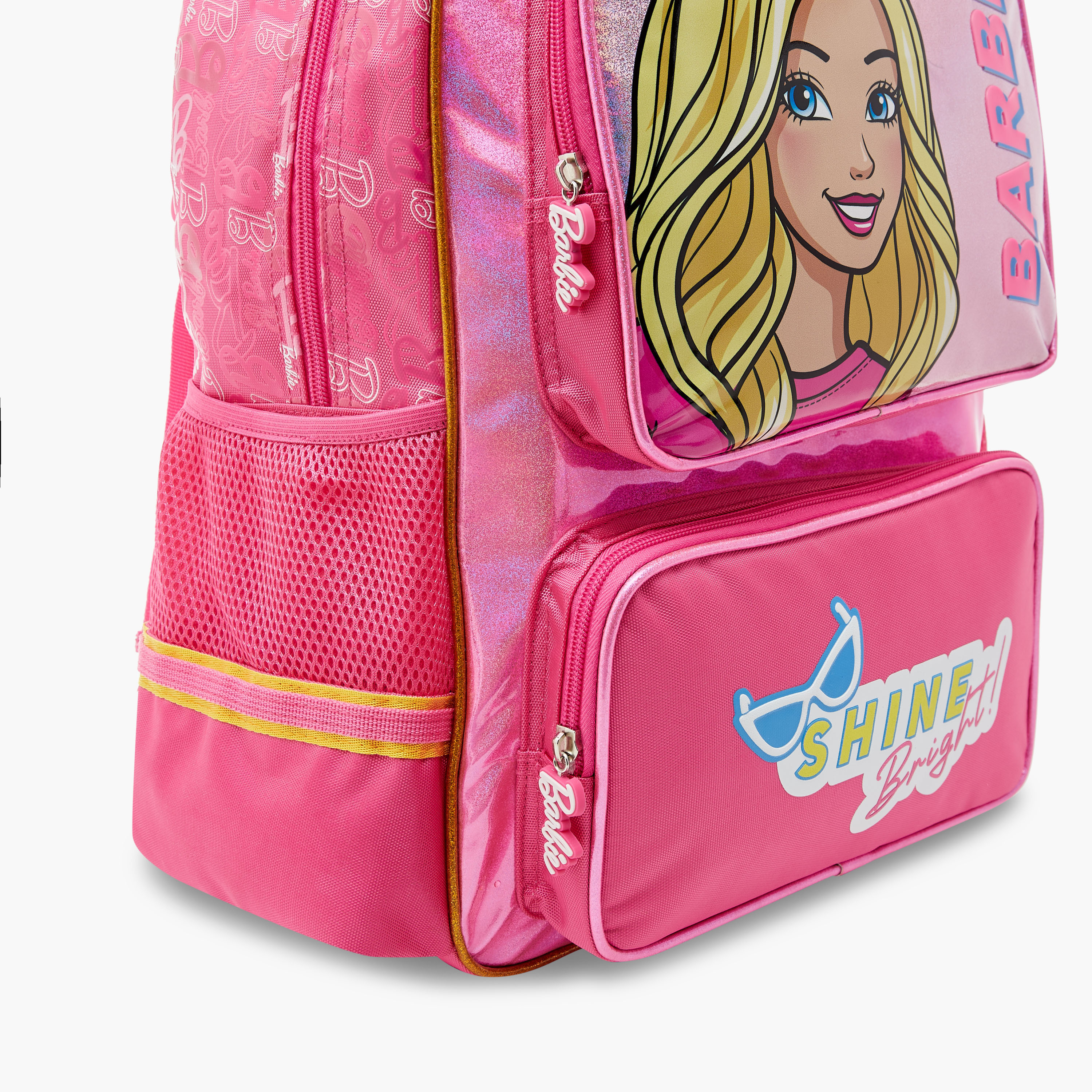شنطة ظهر بسحّاب إغلاق وحمّالات قابلة للتعديل وطبعات - 16 بوصة-school-bagsandbackpacks-backpacks-image-8