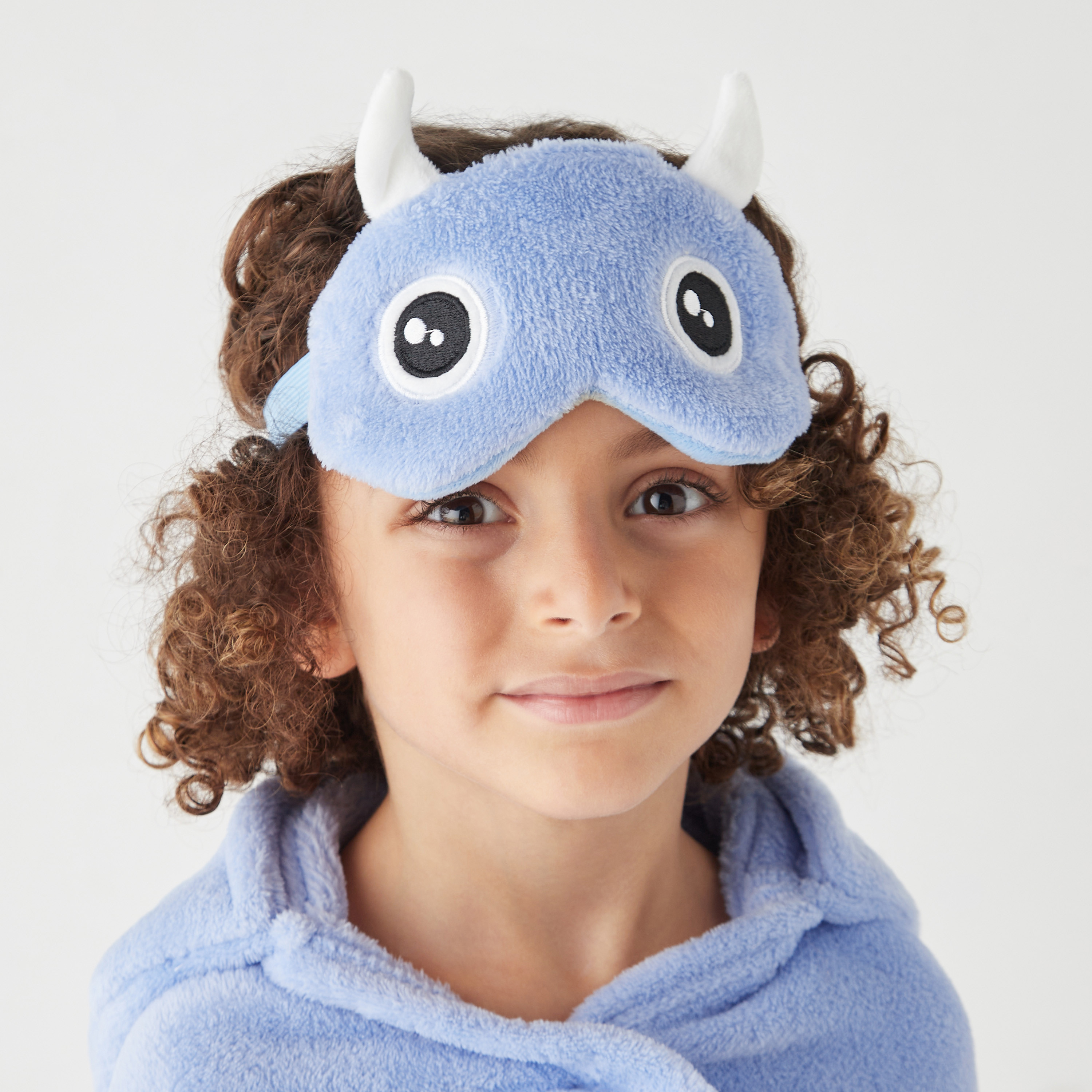 Findz 3-Piece Bathrobe Set - 34x31x10 cms-household-bathandlaundry-bathlinen-bathrobesandslippers-bathrobes-image-5