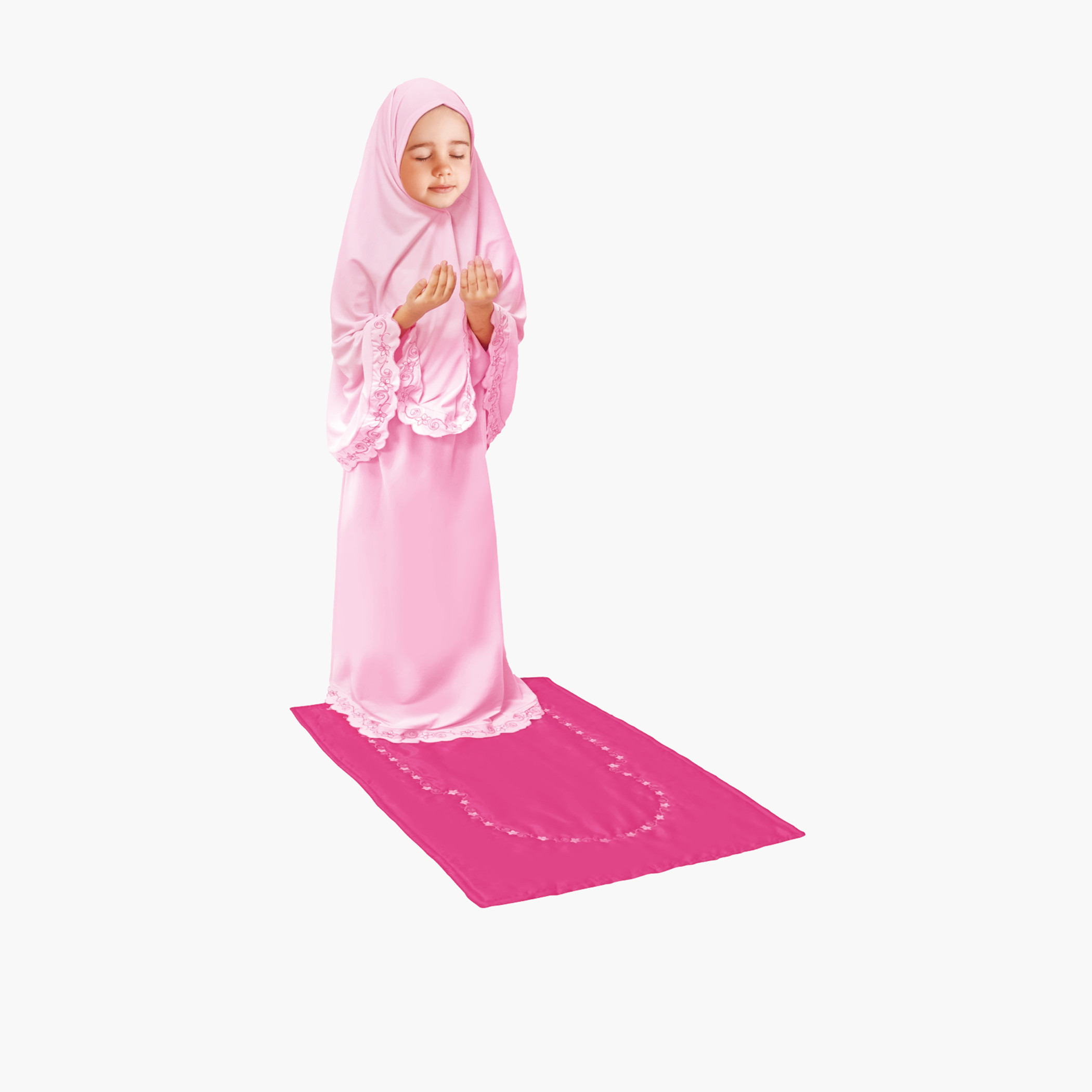 طقم صلاة 4 قطع من فلة - متوسط-toys-noveltyandcollectibles-collectibles-image-3