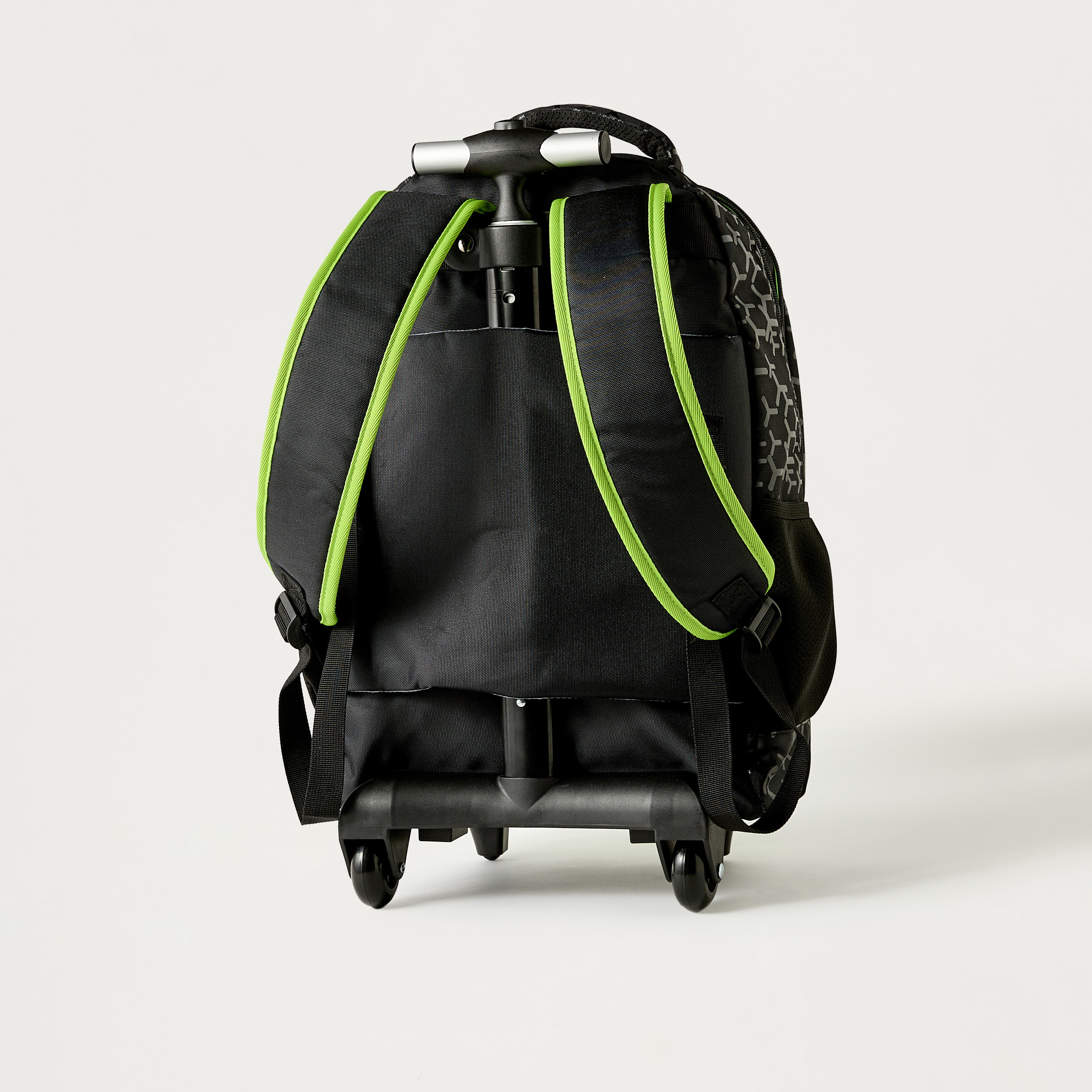 Lamborghini All-Over Print Softcase Trolley Bag with Retractable Handle and Wheels-cpkids-backtoschool-schoolbagsandbackpacks-trolleybags-image-6