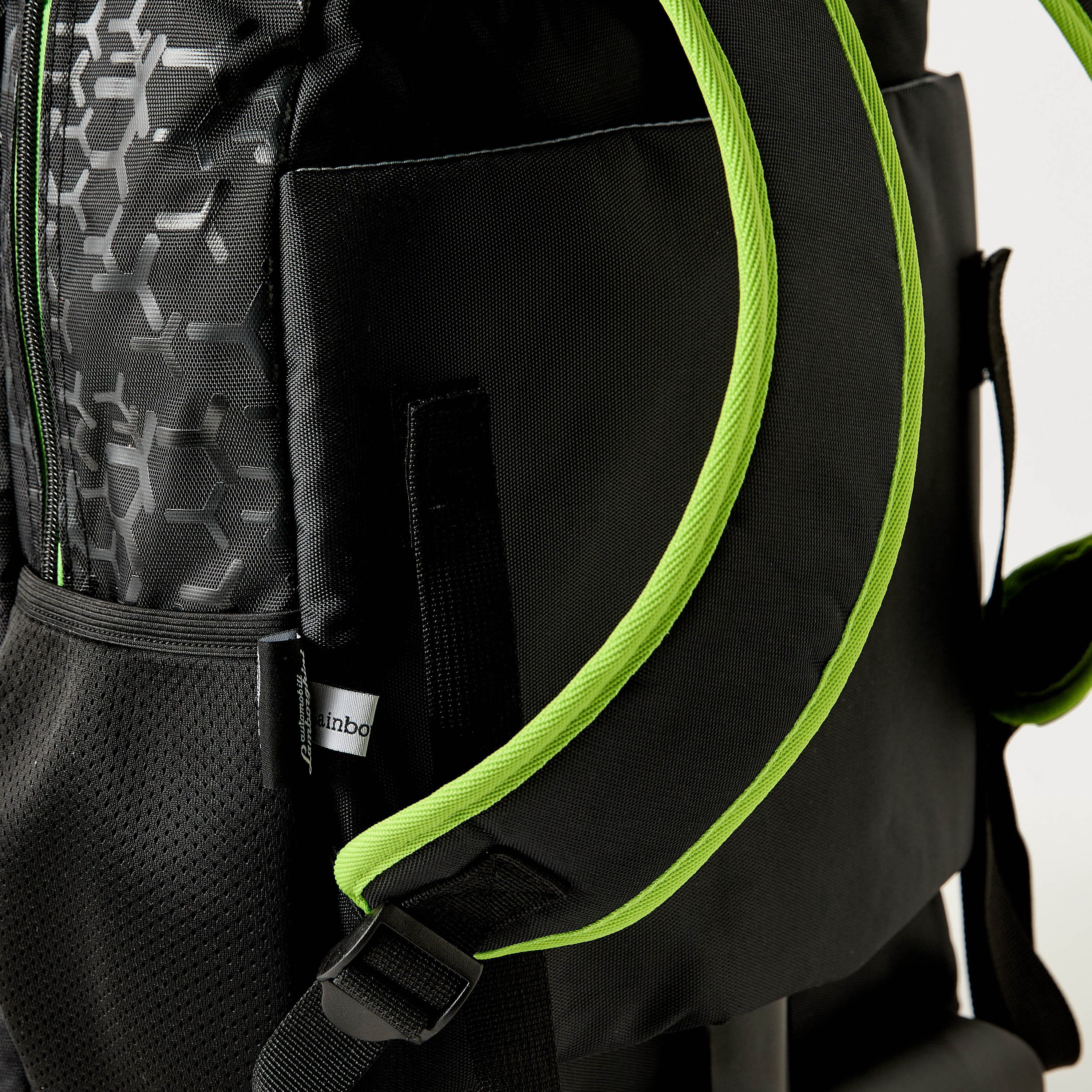 Lamborghini All-Over Print Softcase Trolley Bag with Retractable Handle and Wheels-cpkids-backtoschool-schoolbagsandbackpacks-trolleybags-image-7