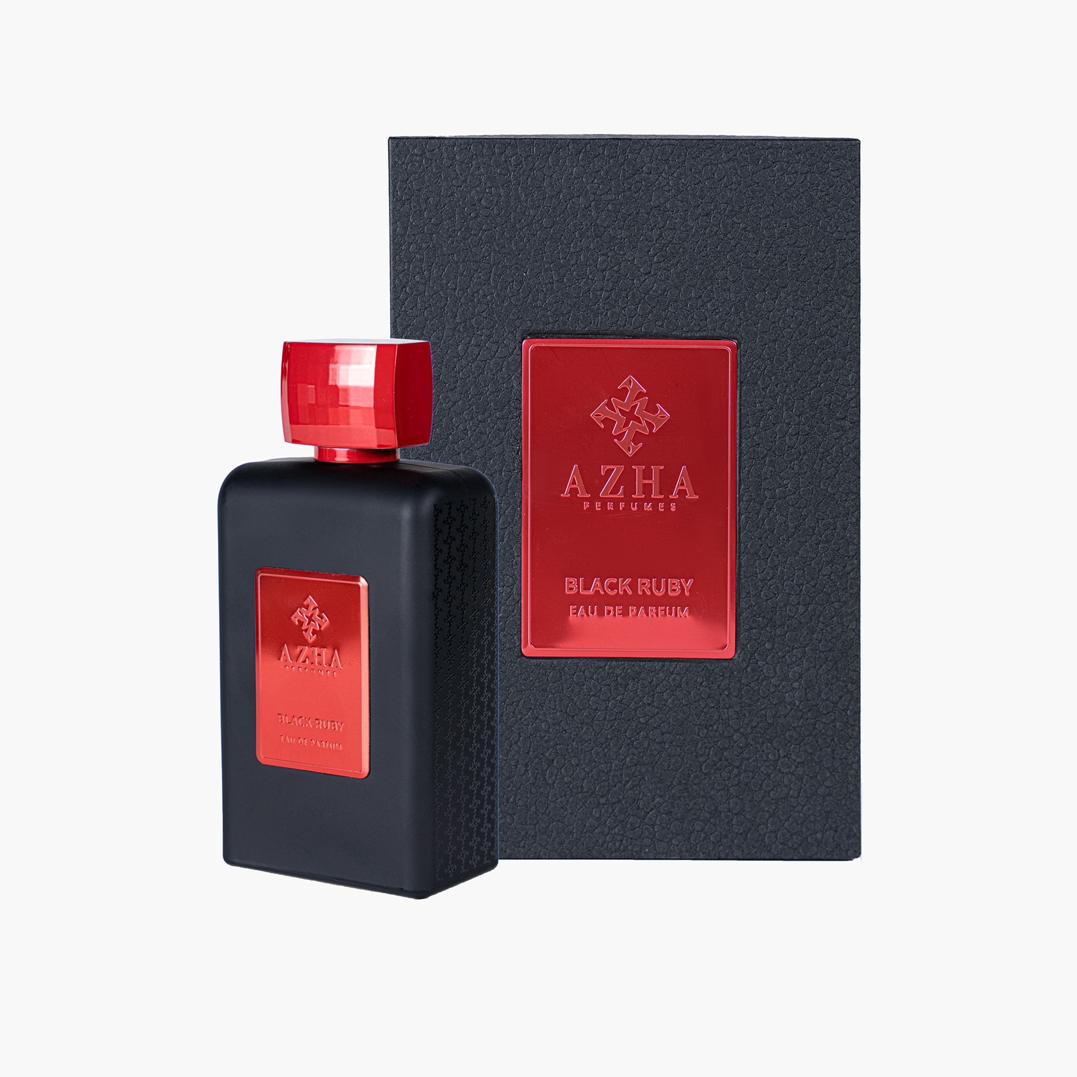 Azha Black Ruby Eau De Parfum - 100 ml-beautyandpersonalcare-fragrance-unisex-image-2