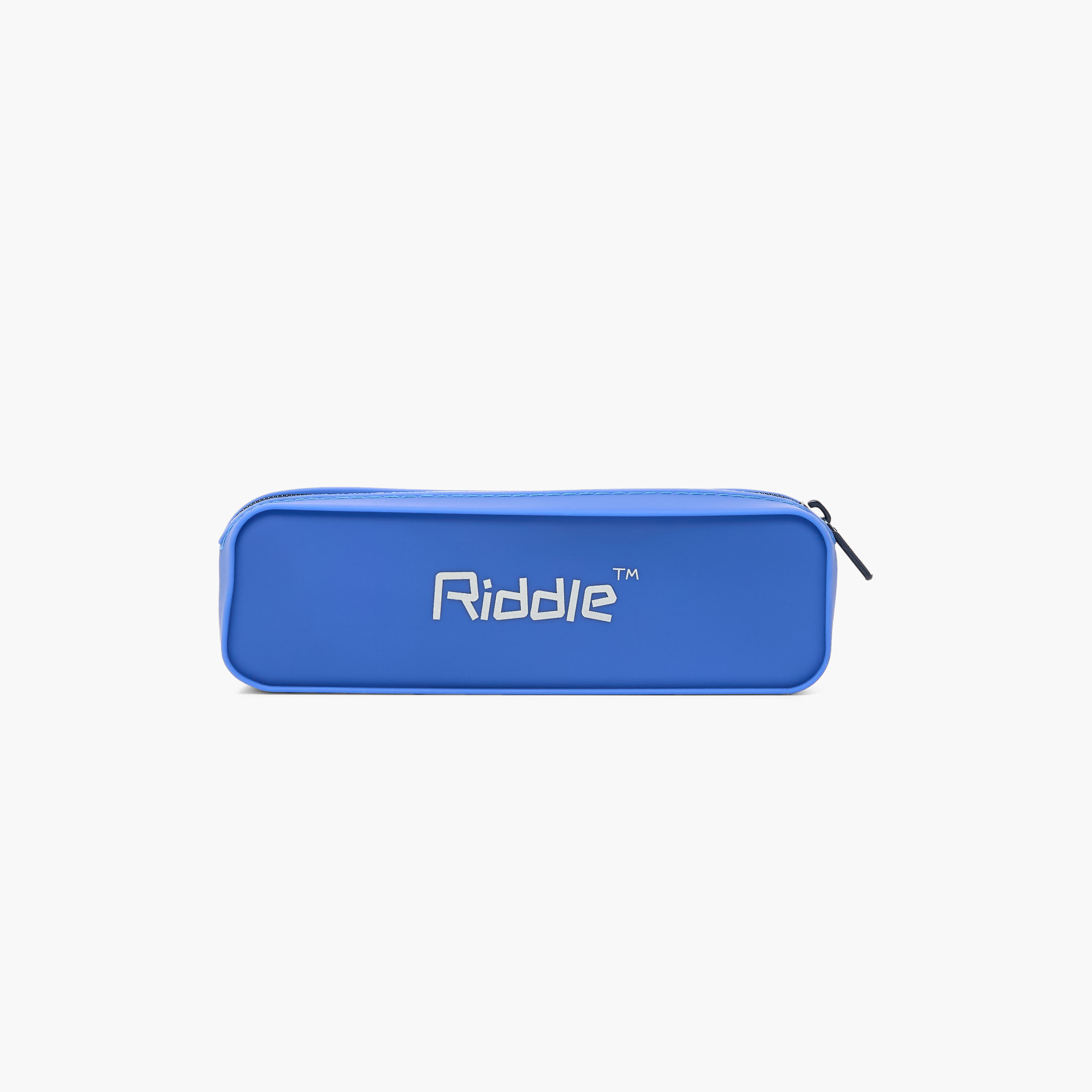 مقلمة سيليكون بسحاب إغلاق ونقوش ثلاثية الأبعاد من جونيورز-school-stationery-pencilcases-image-3