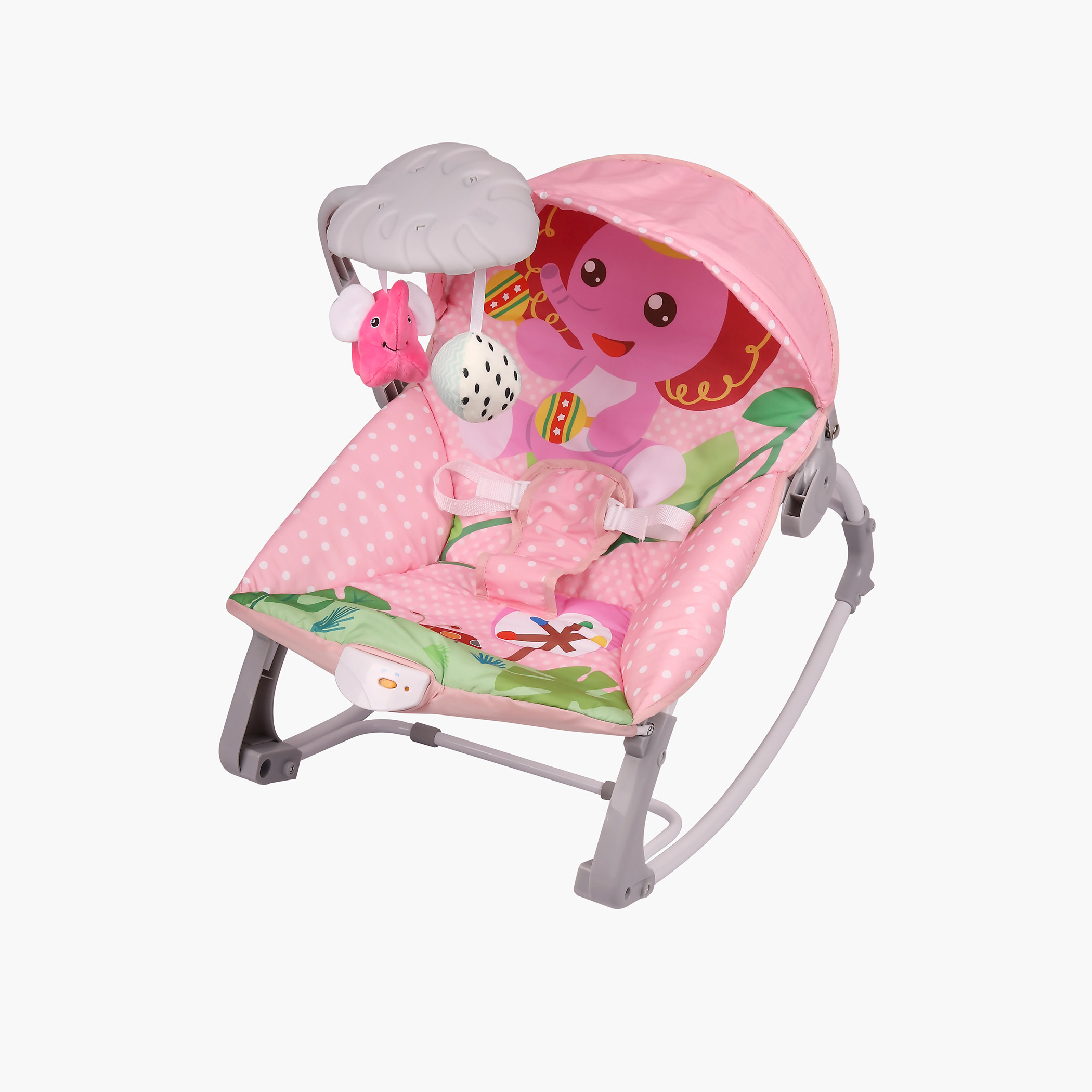 Juniors Gael Baby Rocker-baby-infantactivity-rockers-image-3