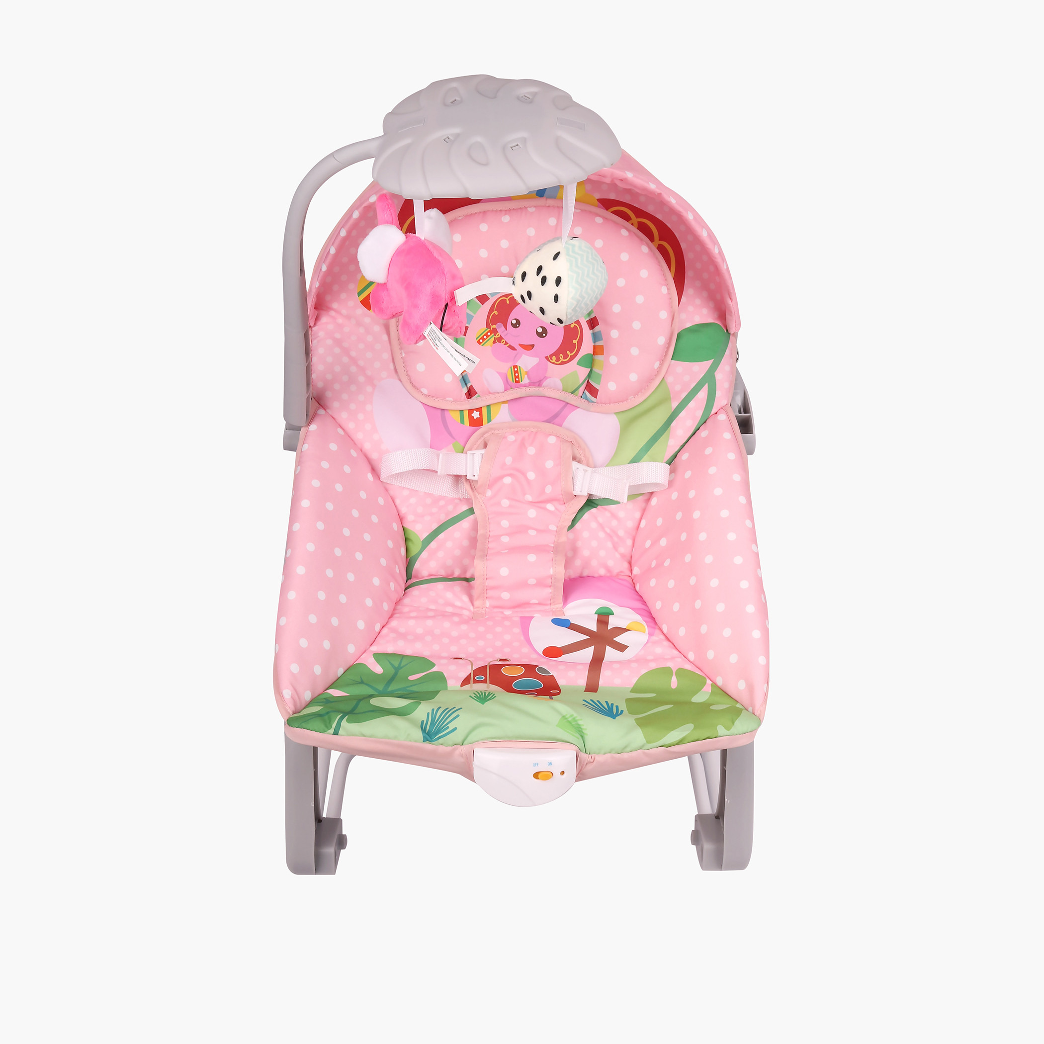 Juniors Gael Baby Rocker-baby-infantactivity-rockers-image-4