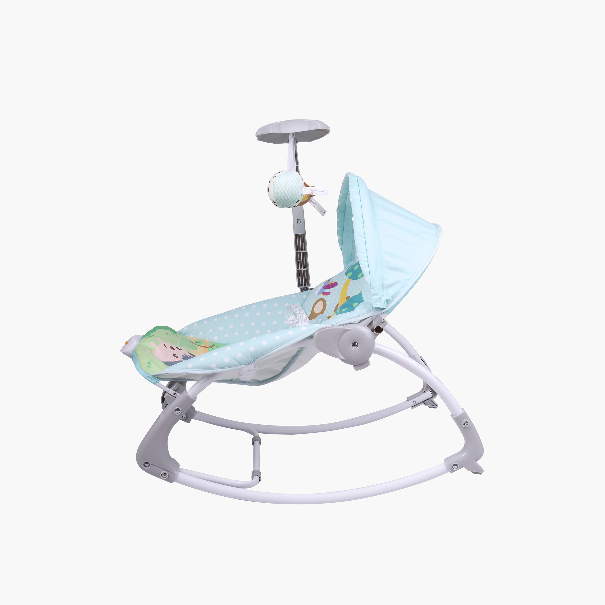 Juniors Gael Baby Rocker-baby-infantactivity-rockers-image-5