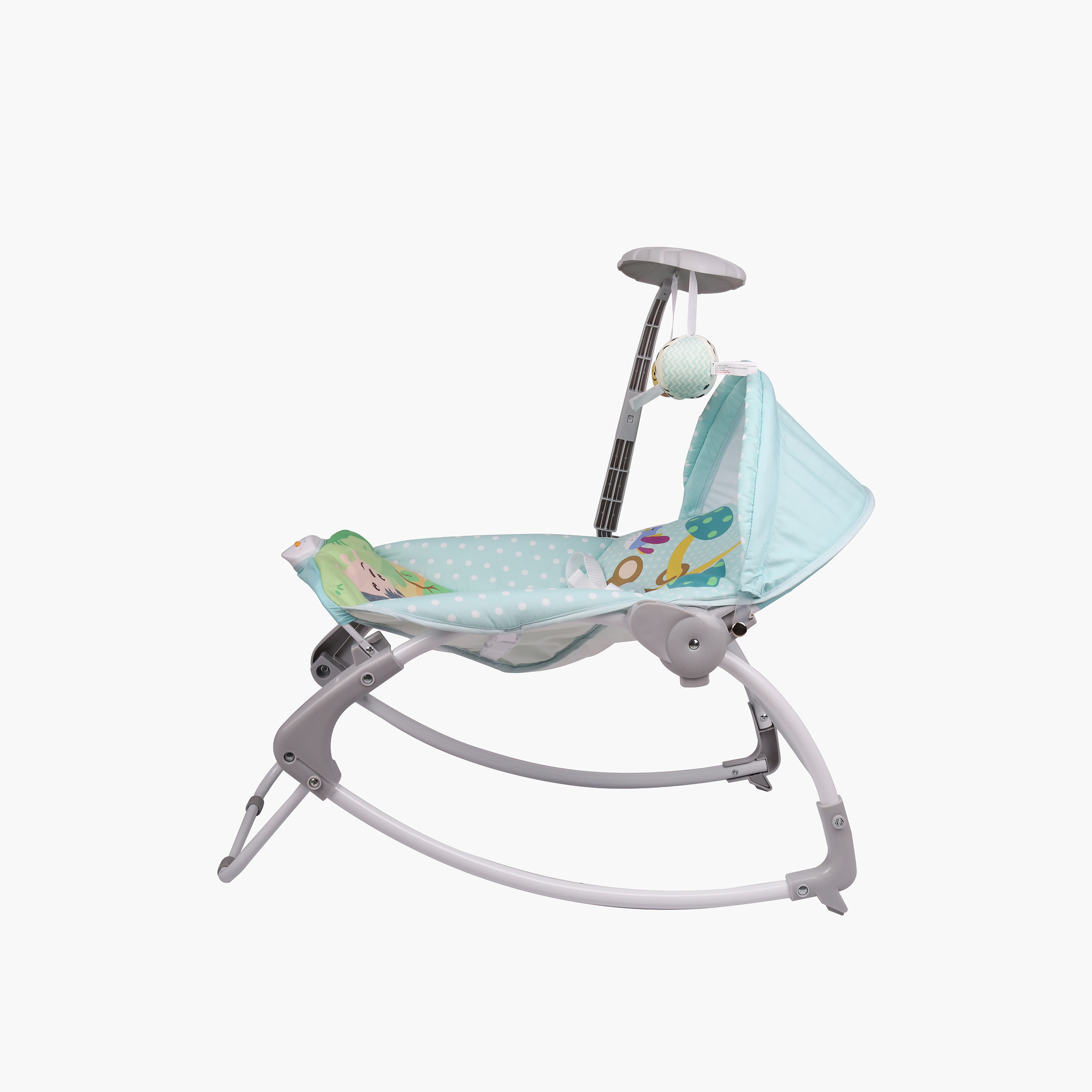 Juniors Gael Baby Rocker-baby-infantactivity-rockers-image-6